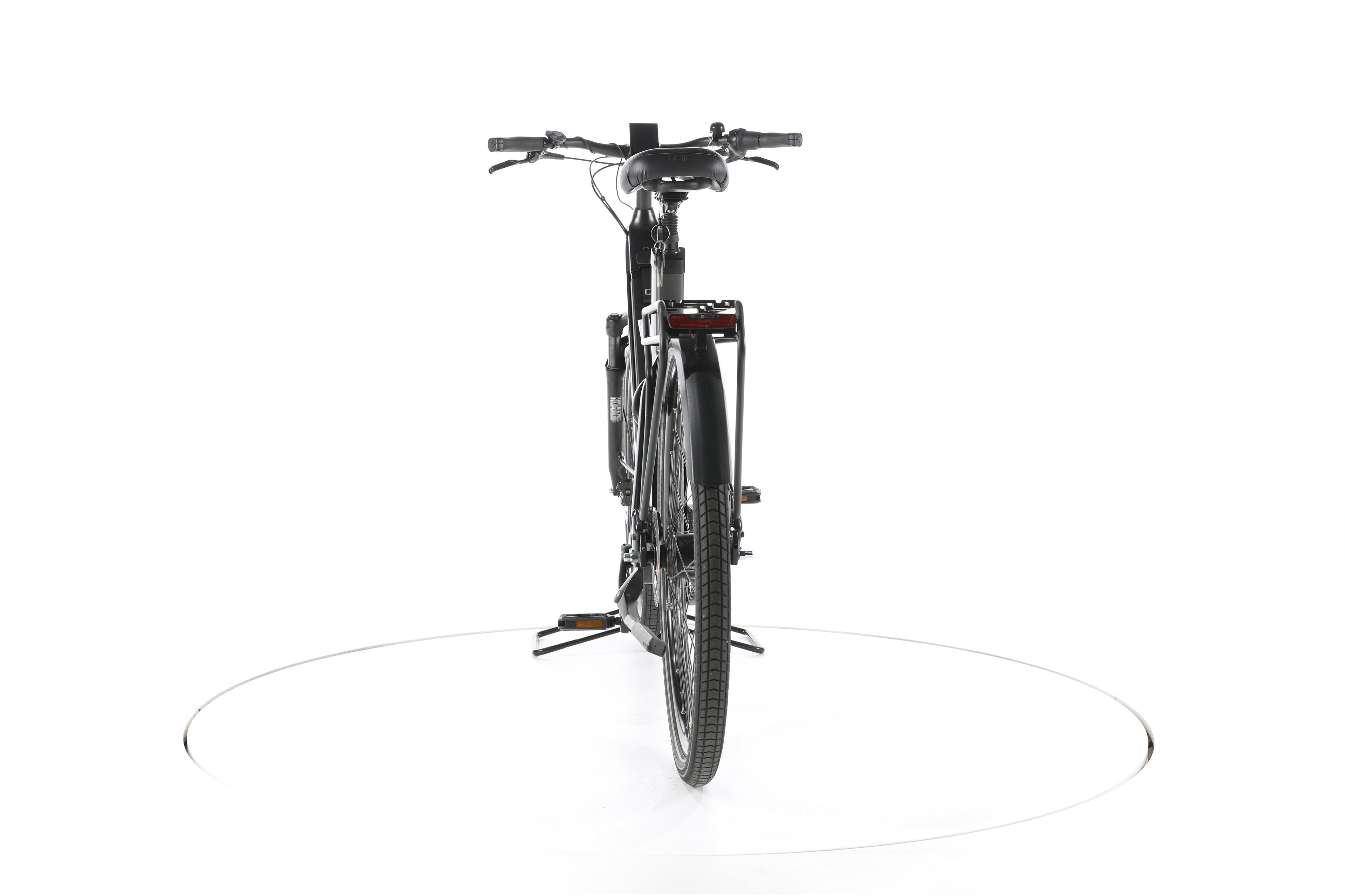 QWIC Mira Tour City E-Bike Tiefeinsteiger - Image 10