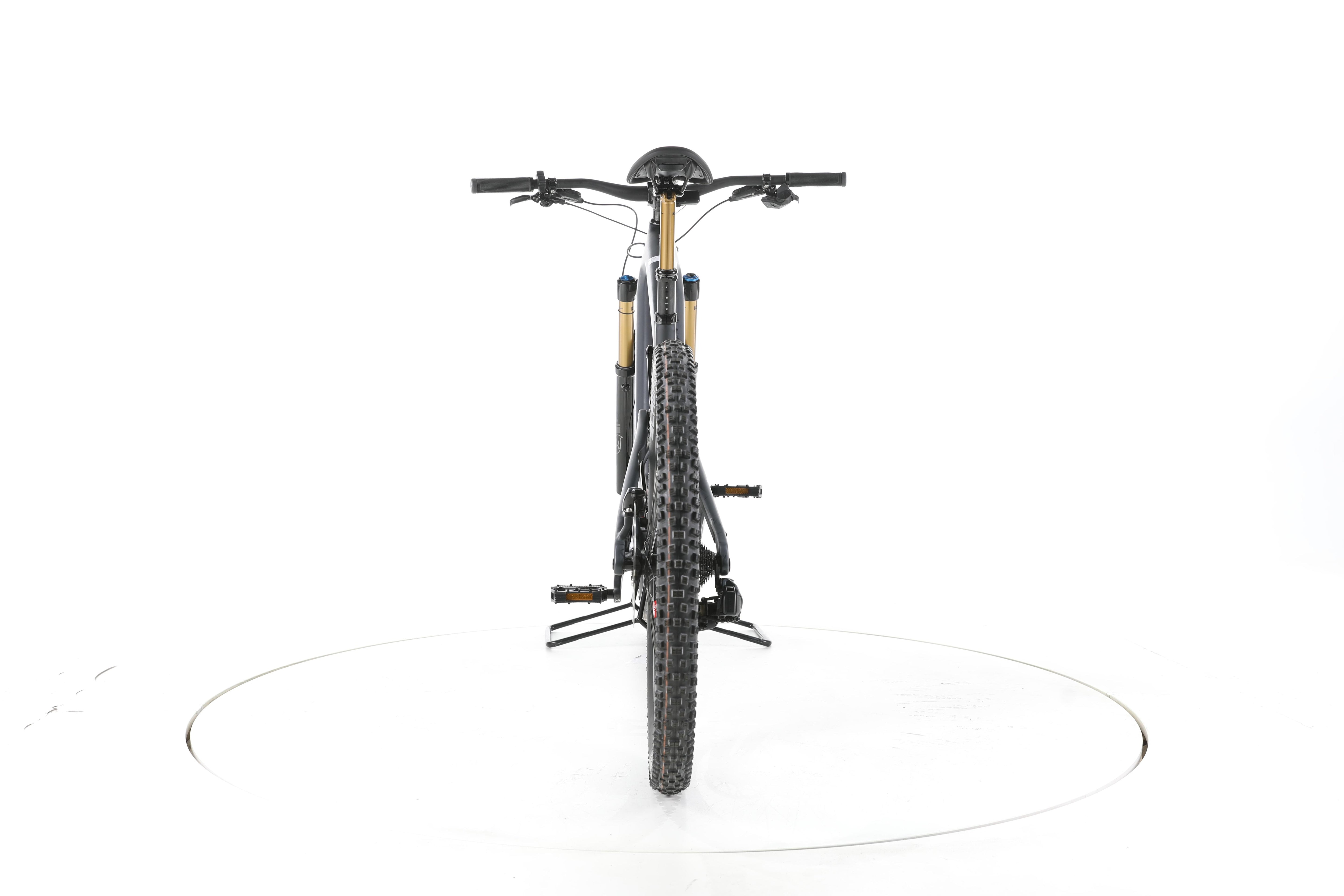 Santa Cruz HECKLER X01 AXS RSV MX E-Bike Fully Carbon 2024 - Image 10
