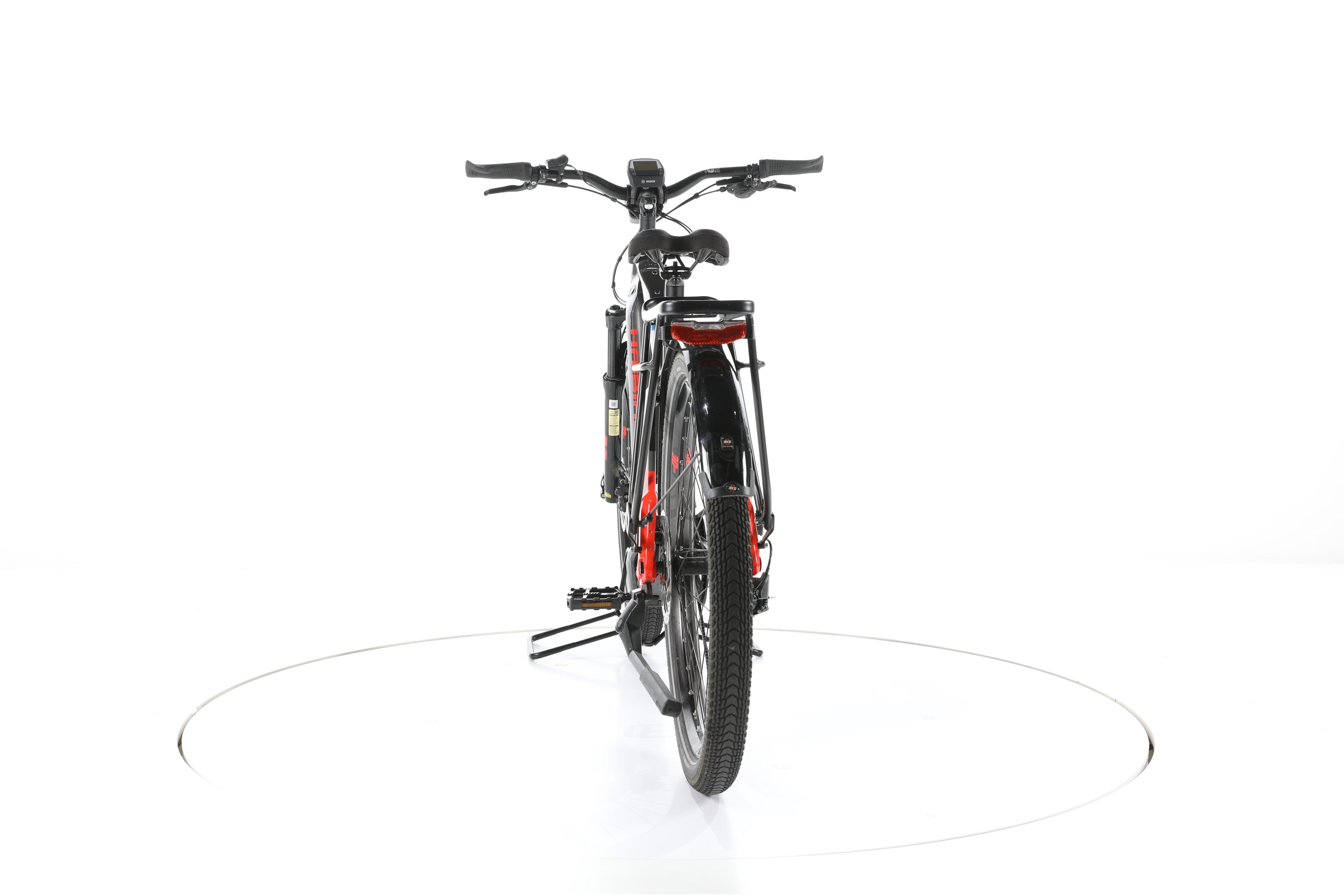 Haibike Trekking 9 Trekking E-Bike - Image 10