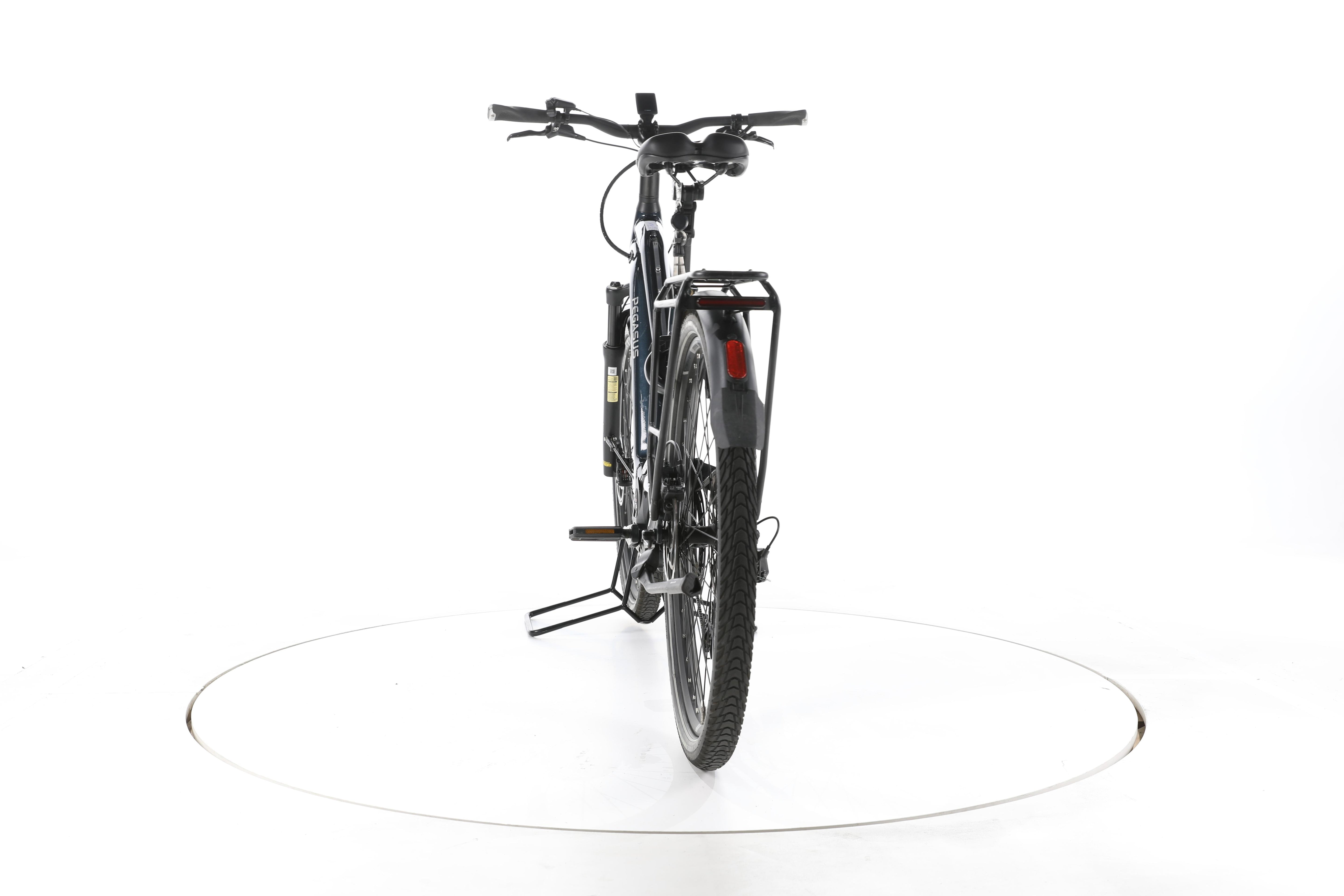 Pegasus Premio EVO 11 "40 Years" Trekking E-Bike - Image 10