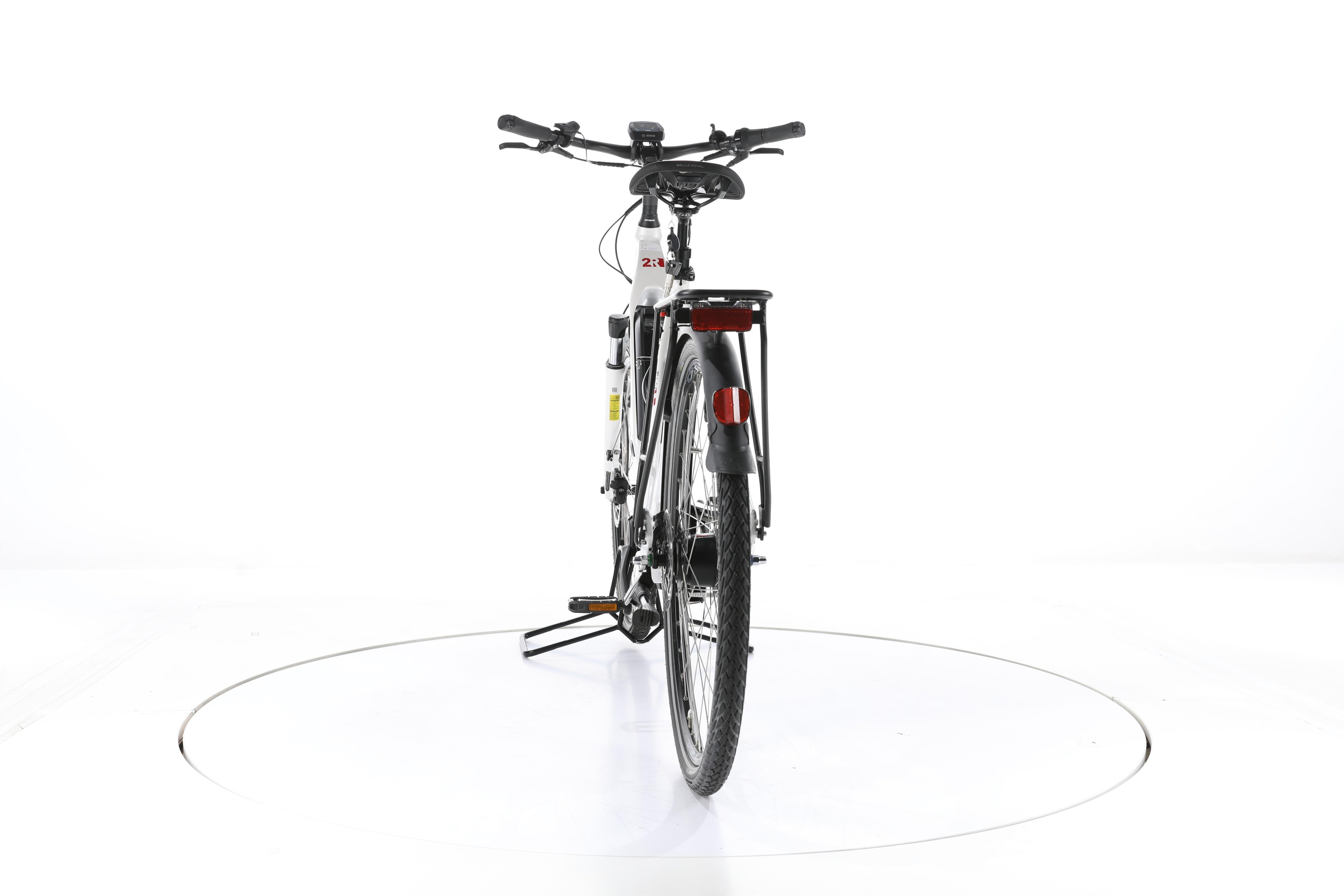 2R Manufaktur ELX 5 City E-Bike Tiefeinsteiger - Image 10