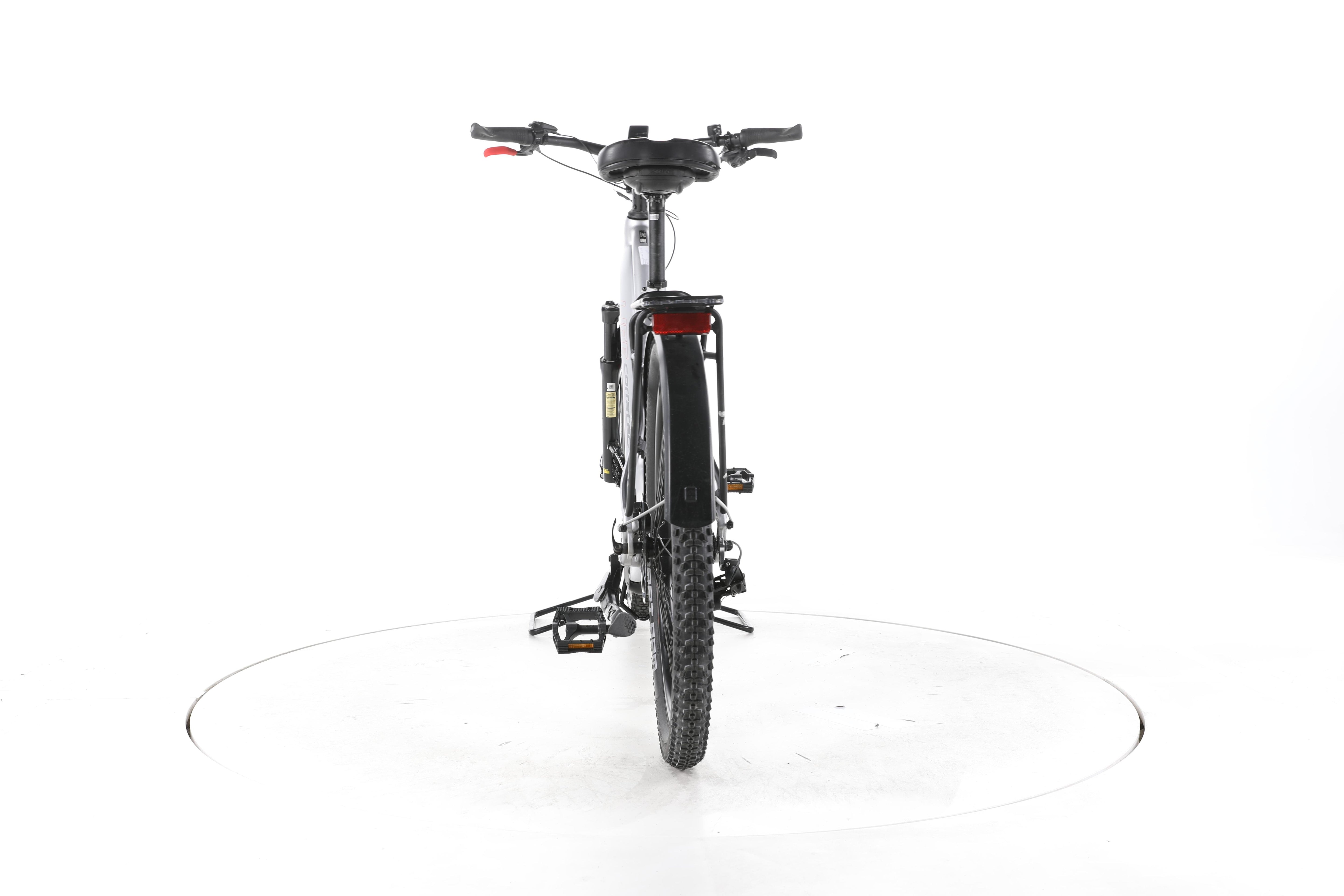 Corratec Life CX7 Trekking E-Bike Tiefeinsteiger - Image 10