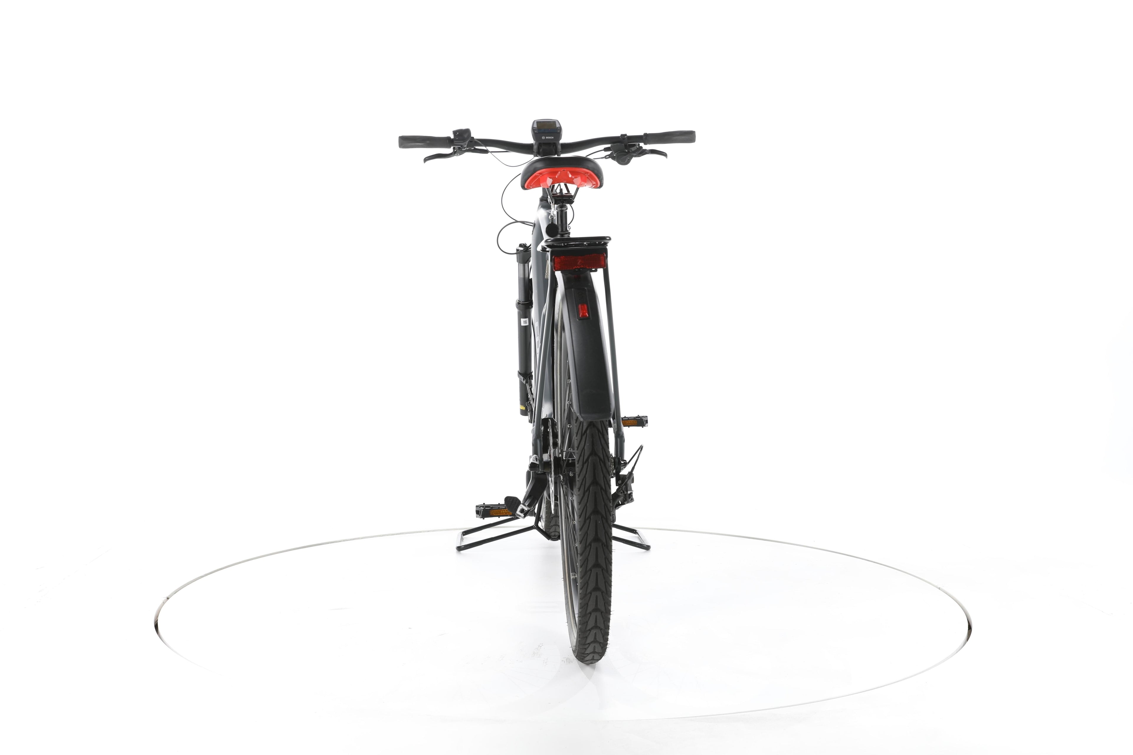 Cube Touring Hybrid EXC Trekking E-Bike - Image 10