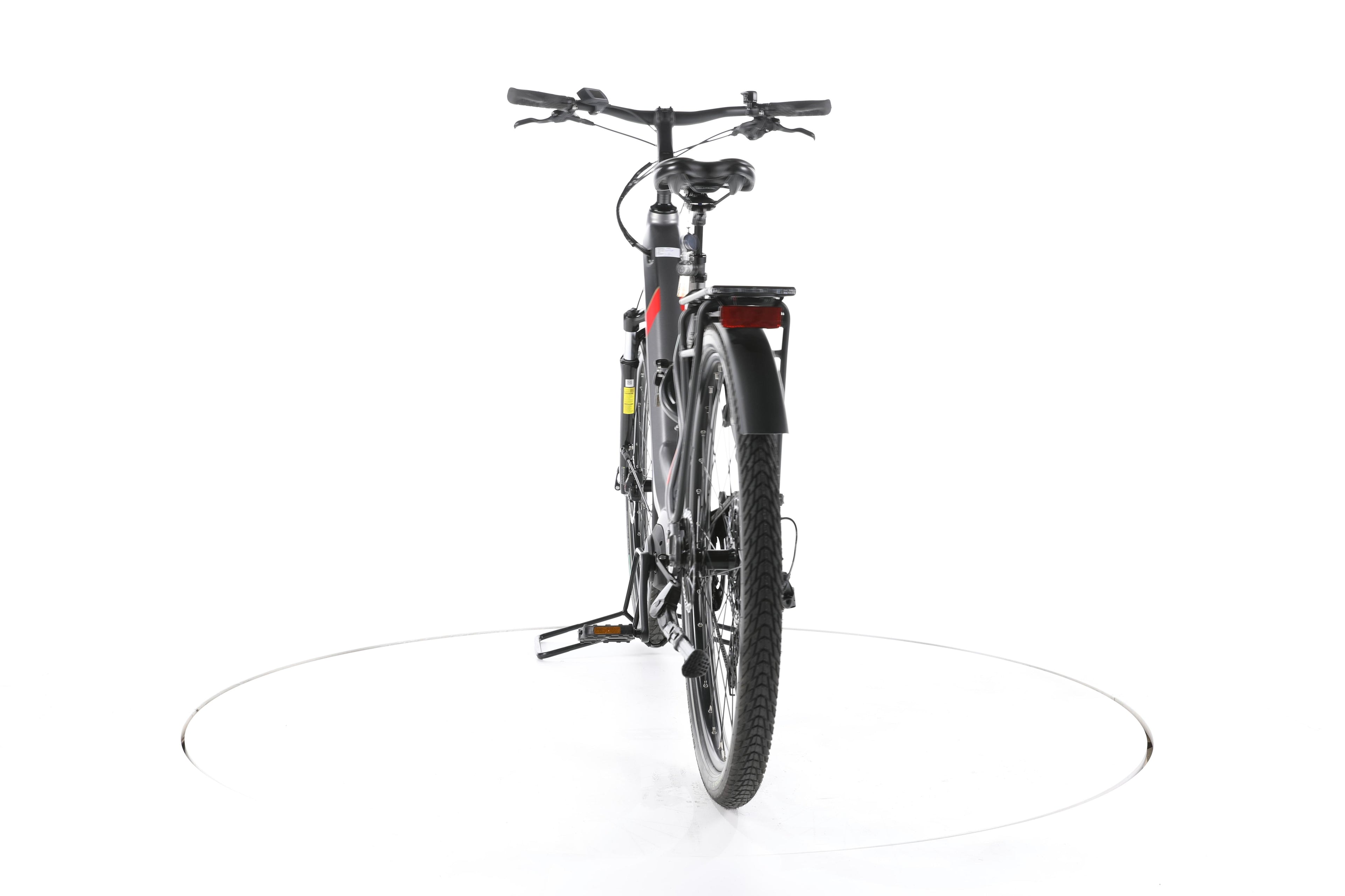 Malaguti Pescarola WV 5.1 Trekking E-Bike Tiefeinsteiger - Image 10