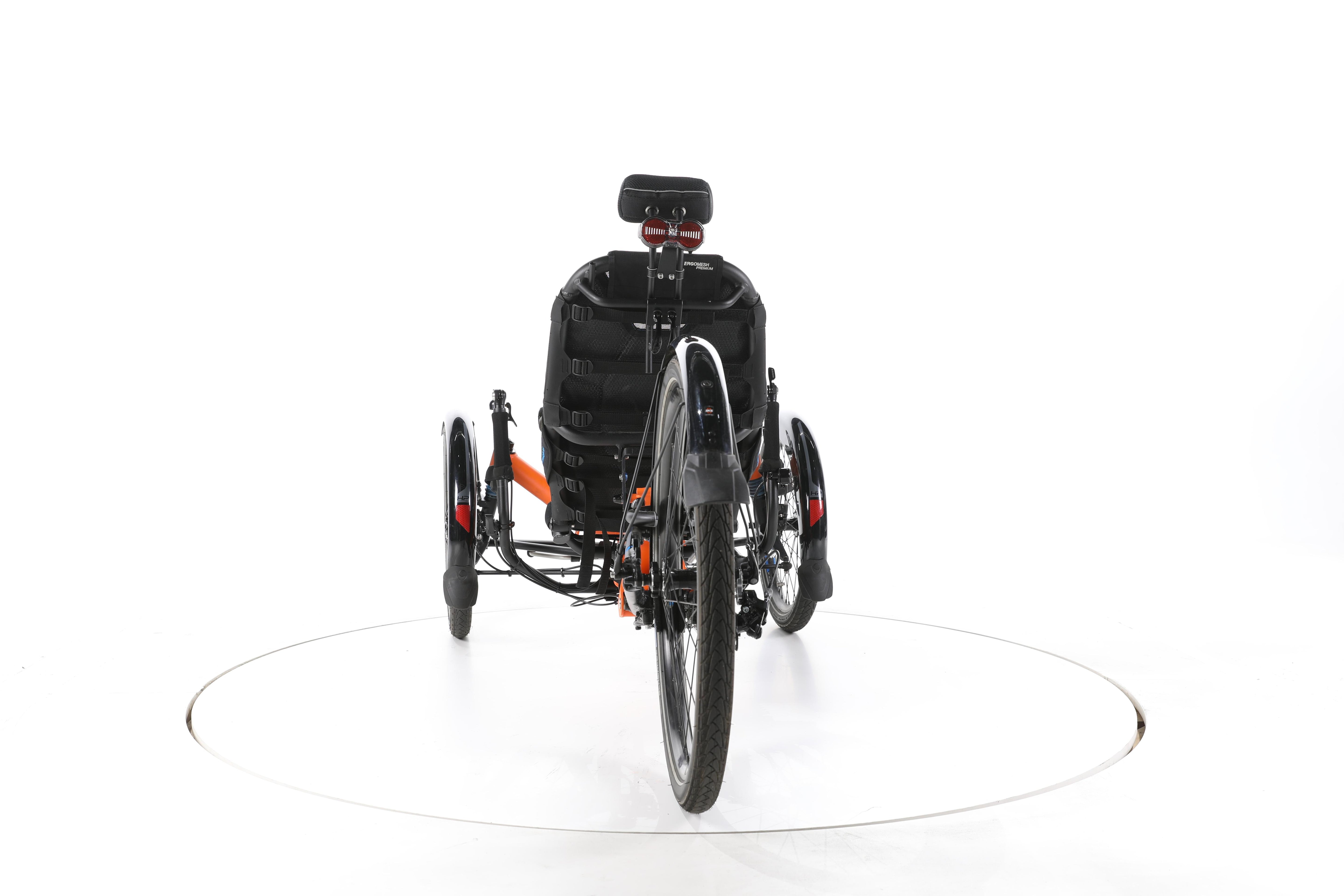 HP Velotechnik Scorpion fs 26 Lastenrad - Image 10
