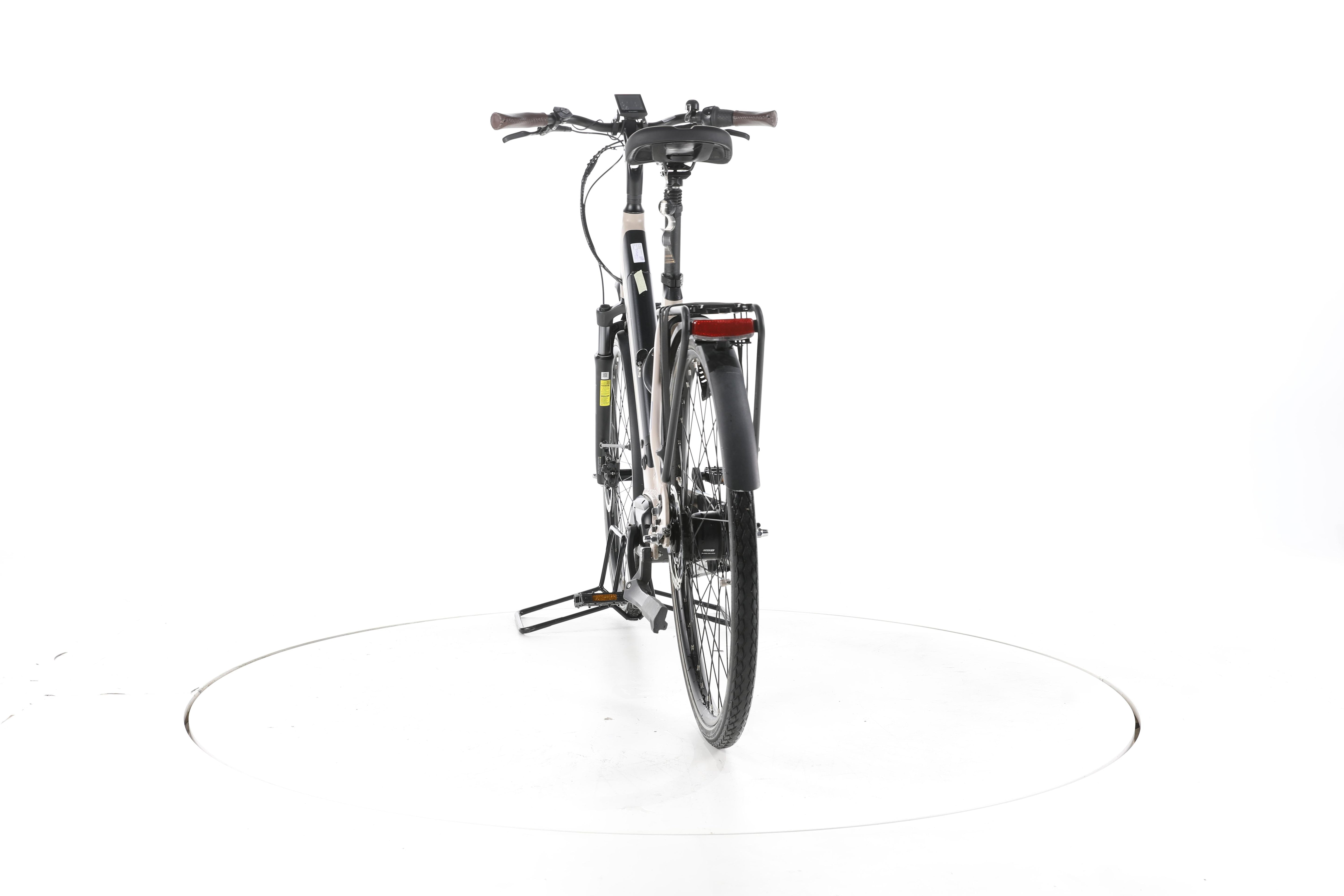 QWIC MN8+ C Premium City E-Bike Tiefeinsteiger - Image 10