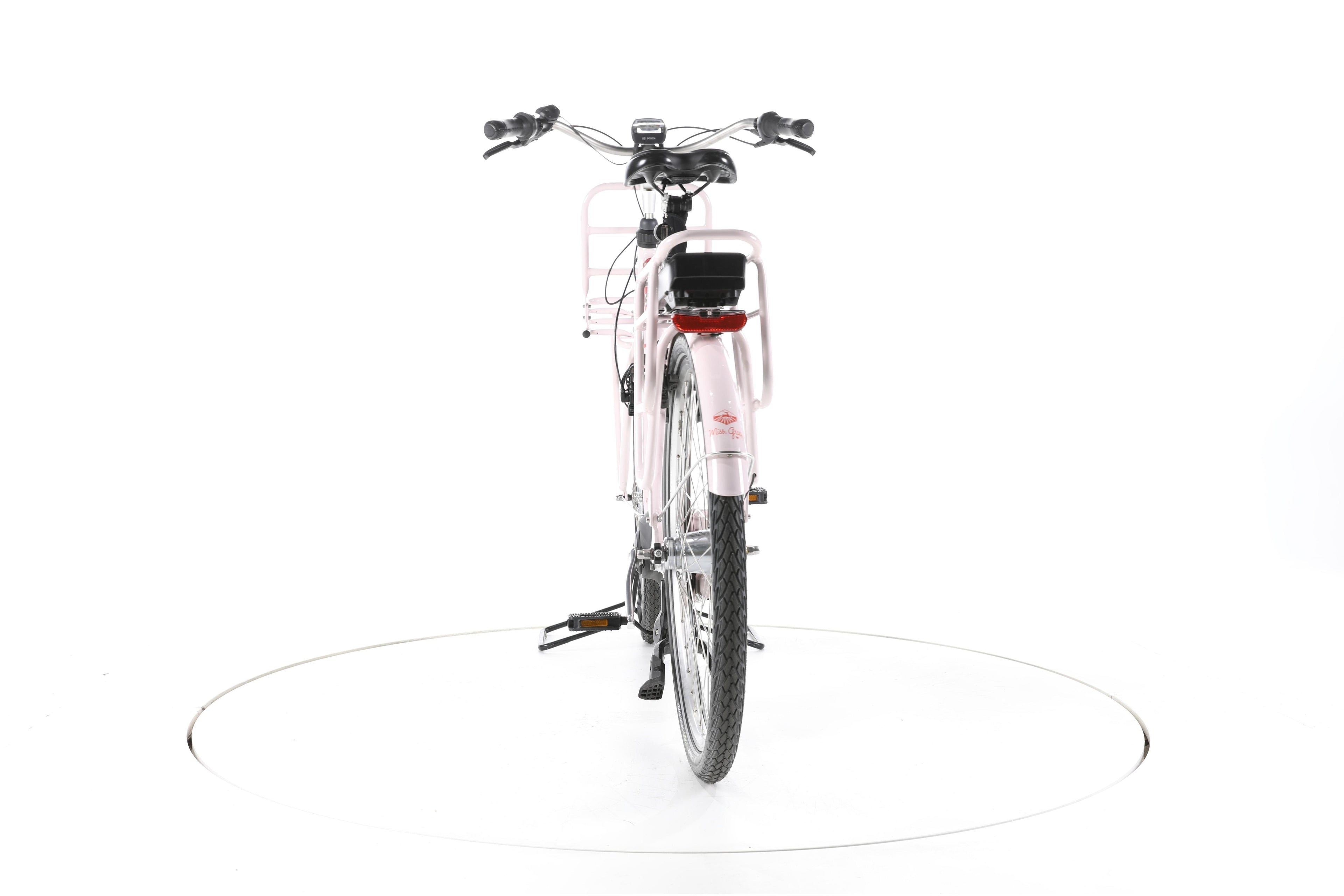 Gazelle Miss Grace C7 HMB City E-Bike Tiefeinsteiger - Image 10