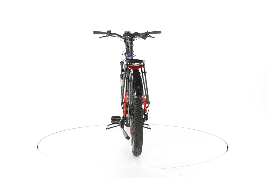 Haibike Trekking 9 Trekking E-Bike Tiefeinsteiger - Image 10