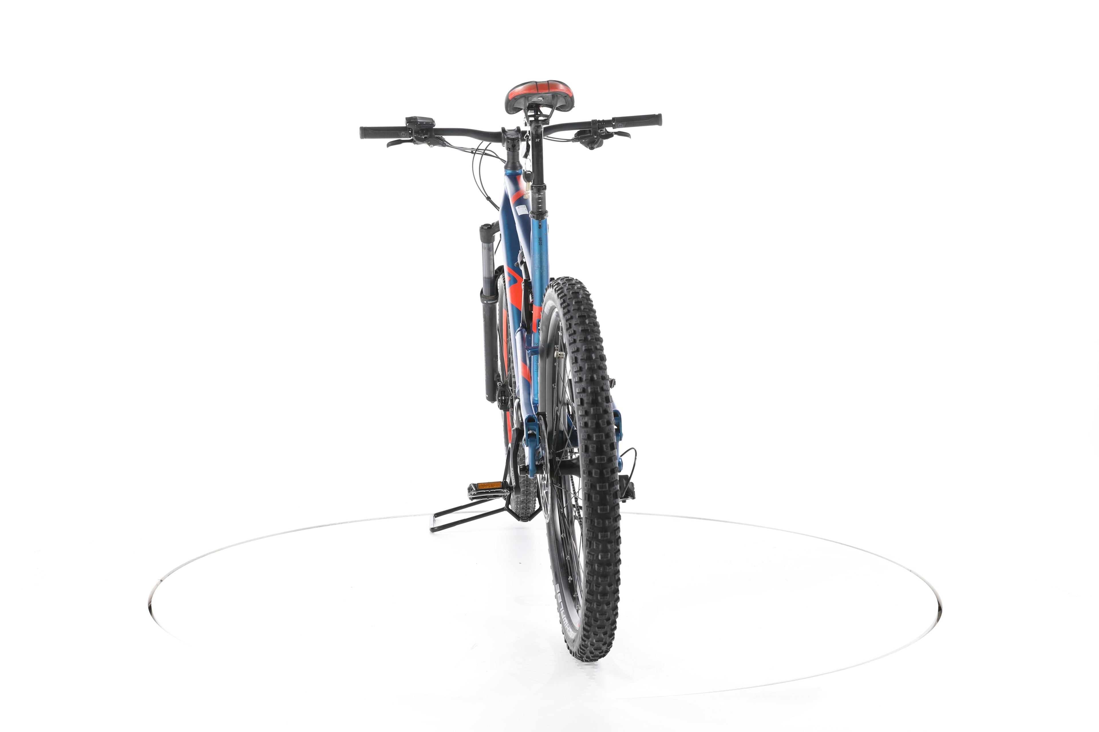 R Raymon TrailRay 160E 7.0 Fully E-Bike - Image 10