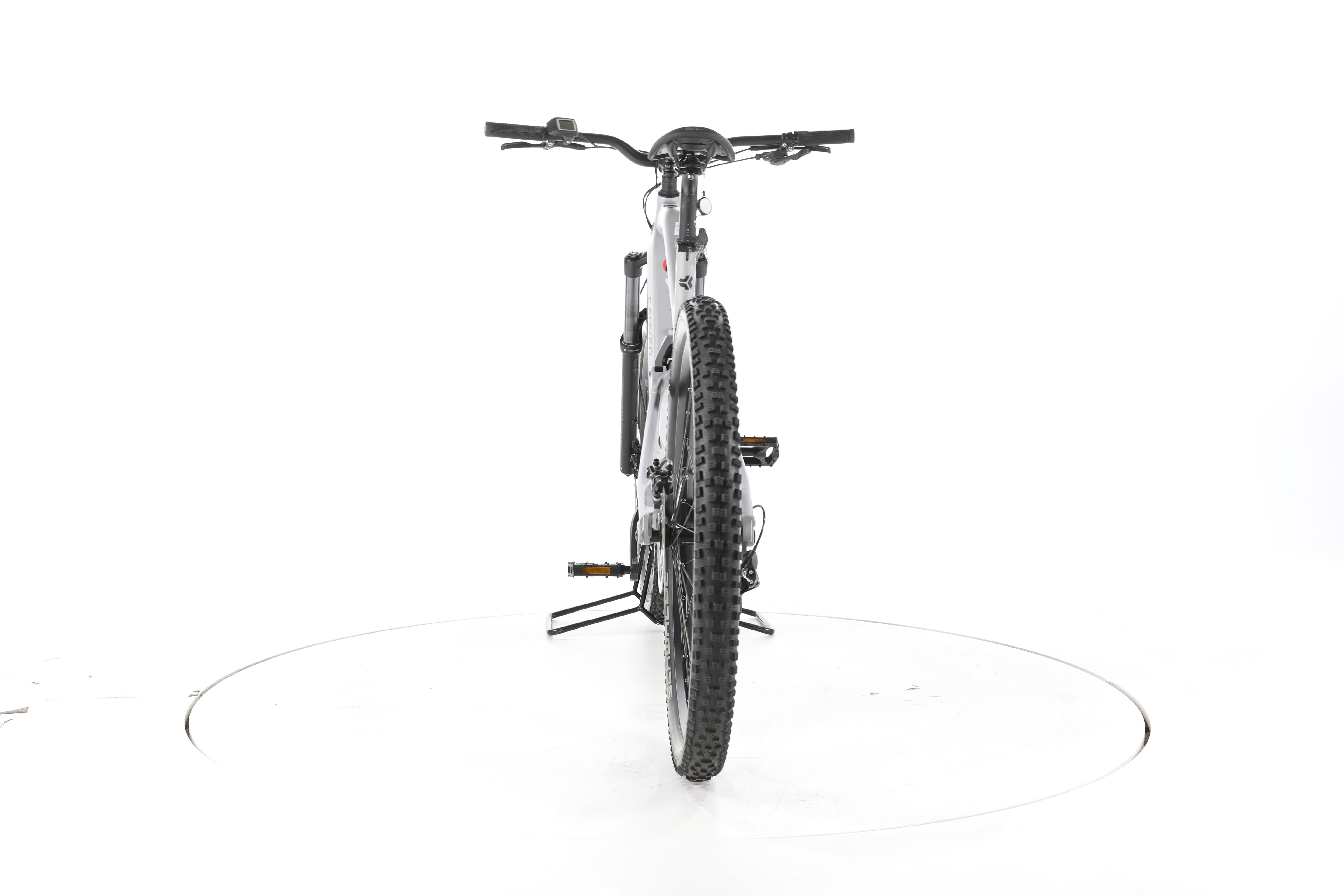 Carver Drift E.510 E-Bike Fully - Image 10