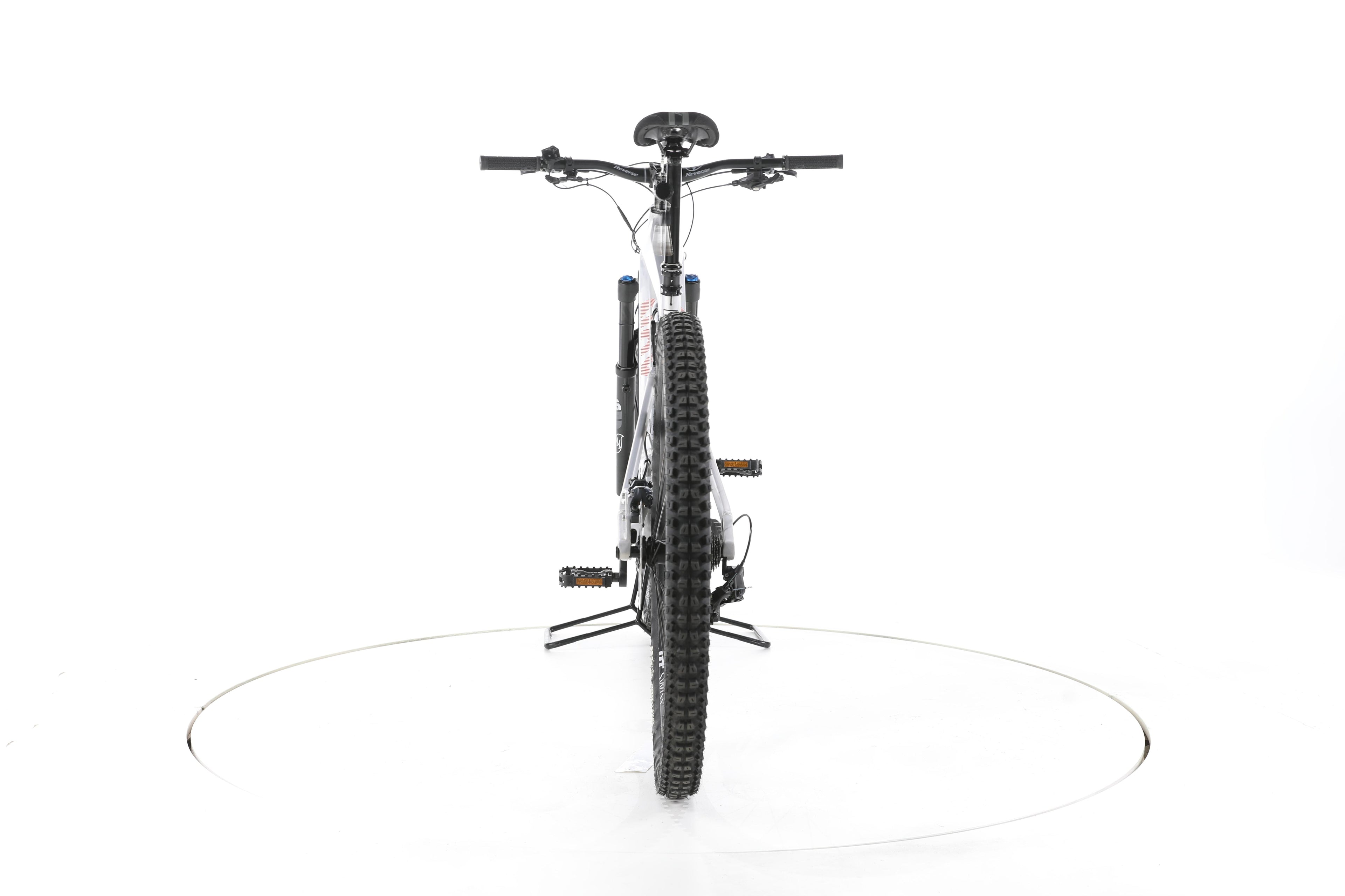 Nox Cycles Hybrid All Mountain 5.9 Fully E-Bike 2024 - Image 10