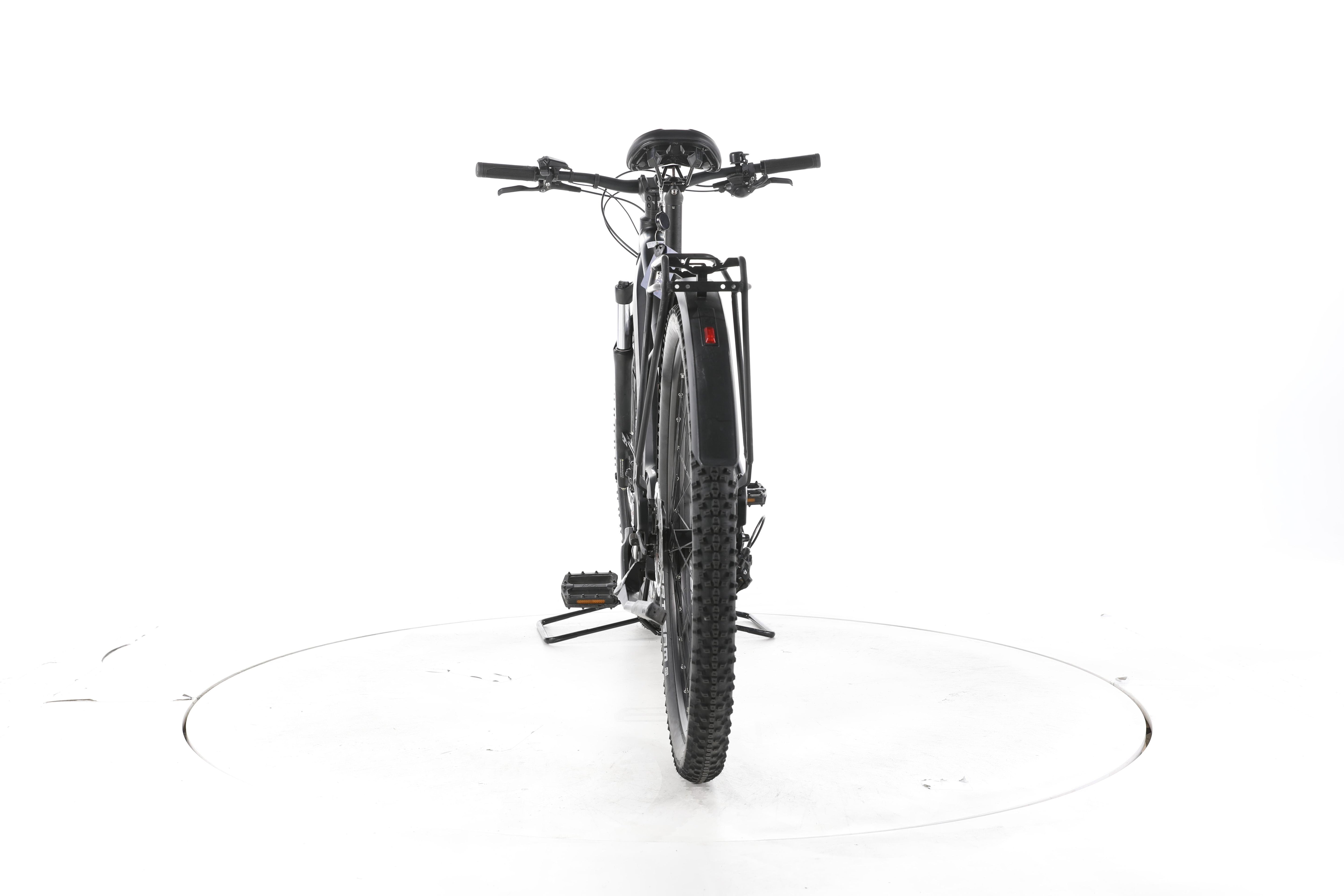 Cube Reaction Hybrid Performance Allroad Trekking E-Bike - Image 10