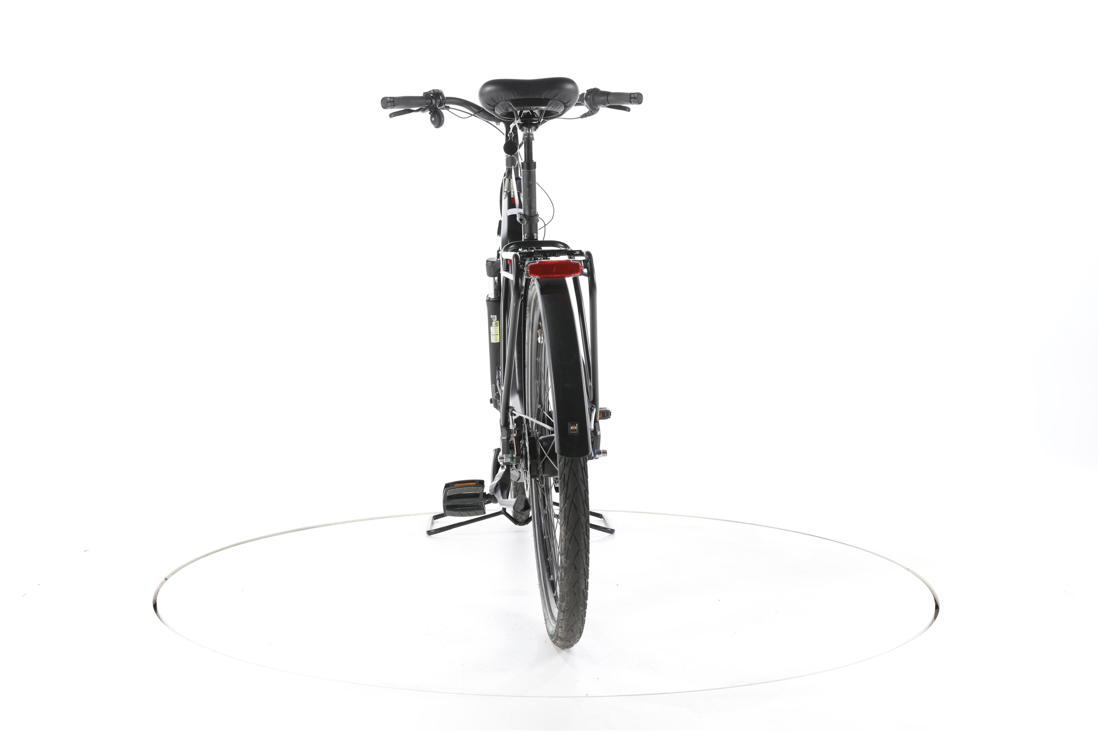 Hercules Intero I-R8 City E-Bike Tiefeinsteiger - Image 10