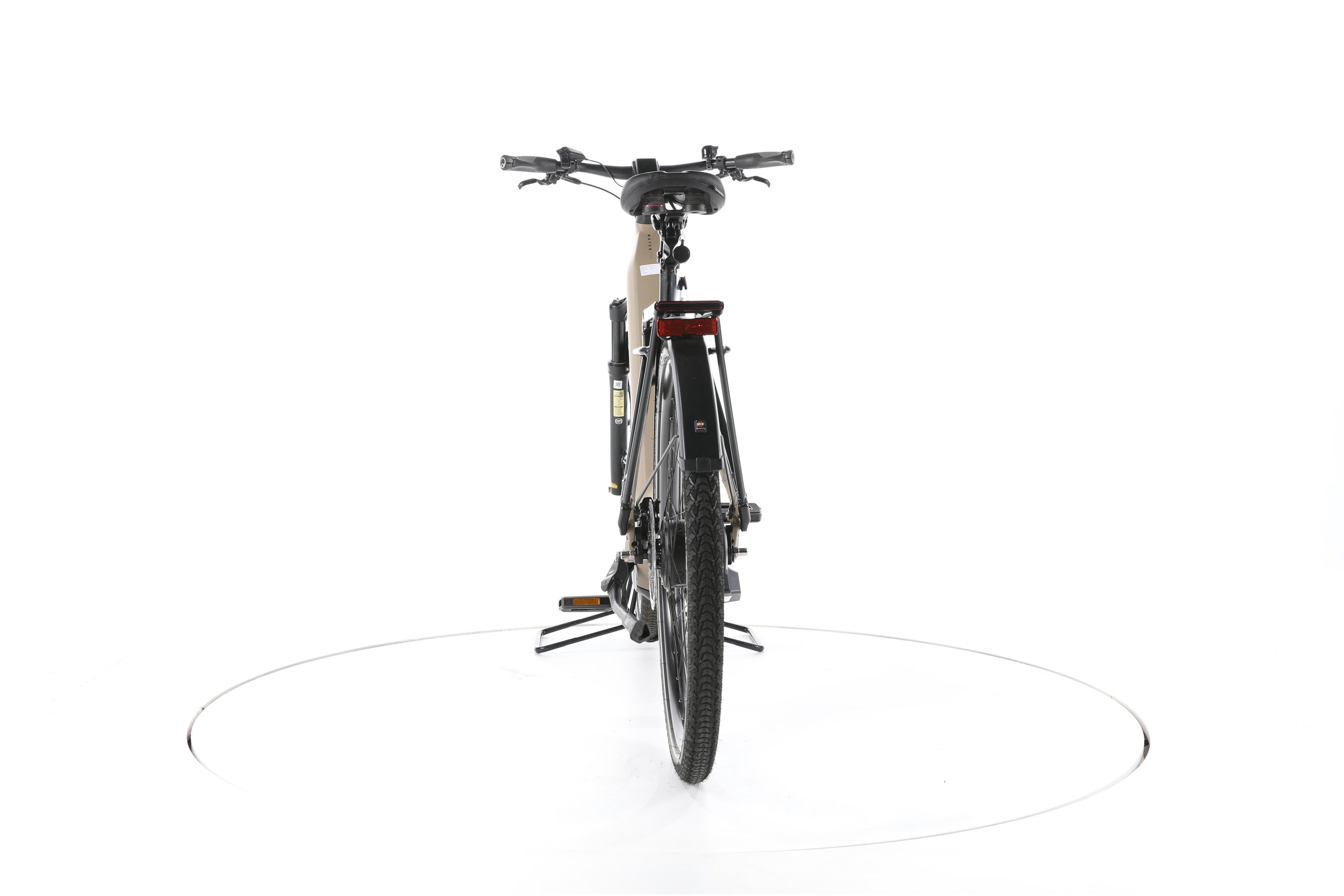 Rose MAYOR PLUS 3 City E-Bike Tiefeinsteiger 2024 - Image 10
