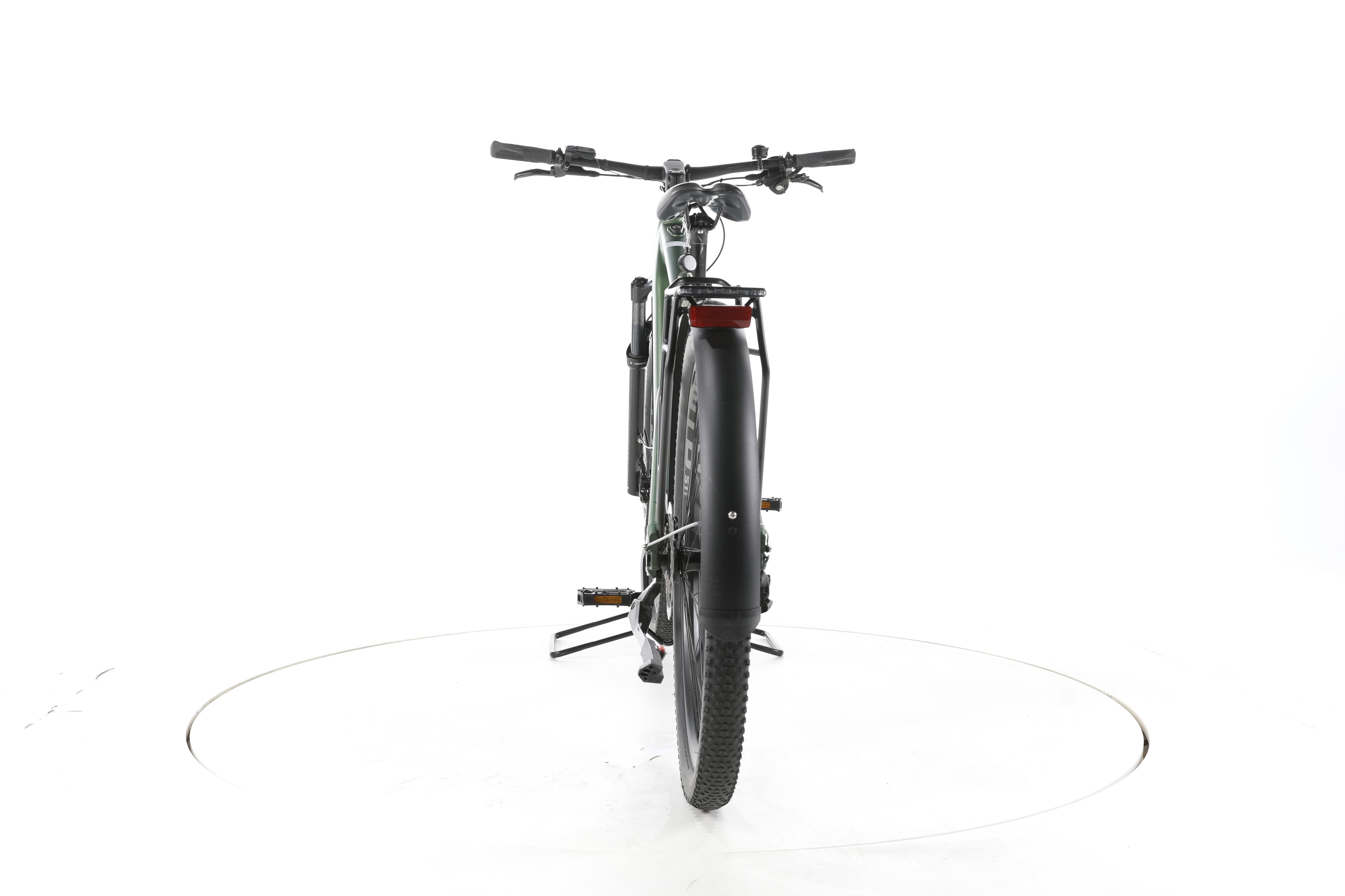 Compel HTS 10.7 Trekking E-Bike - Image 10