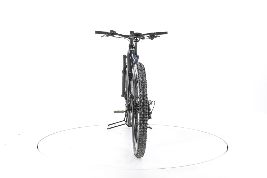 Cube Stereo Hybrid 140 HPC SLX Fully E-Bike Carbon - Image 10