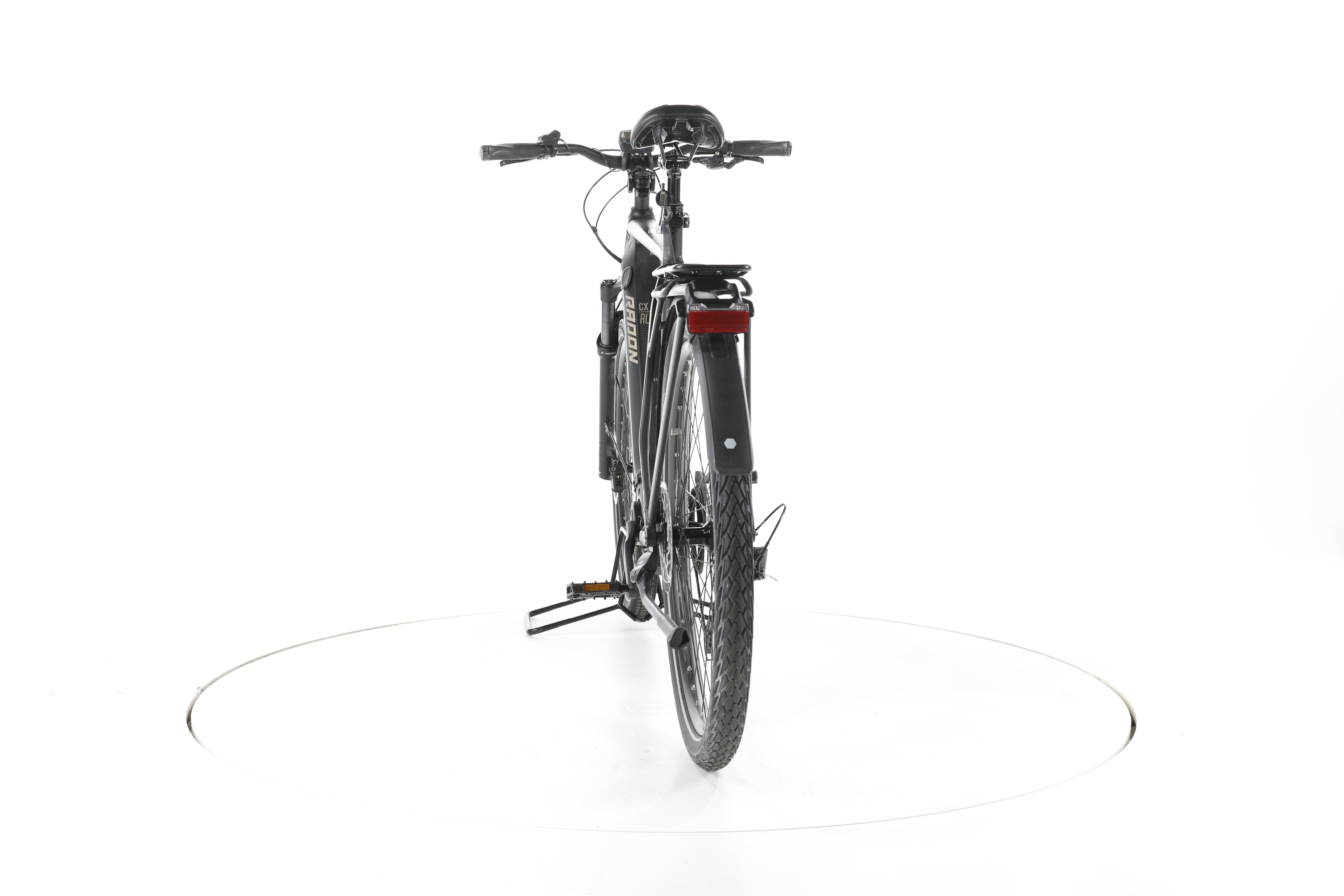 Radon Relate 8.0 62 cm Trekking E-Bike - Image 10
