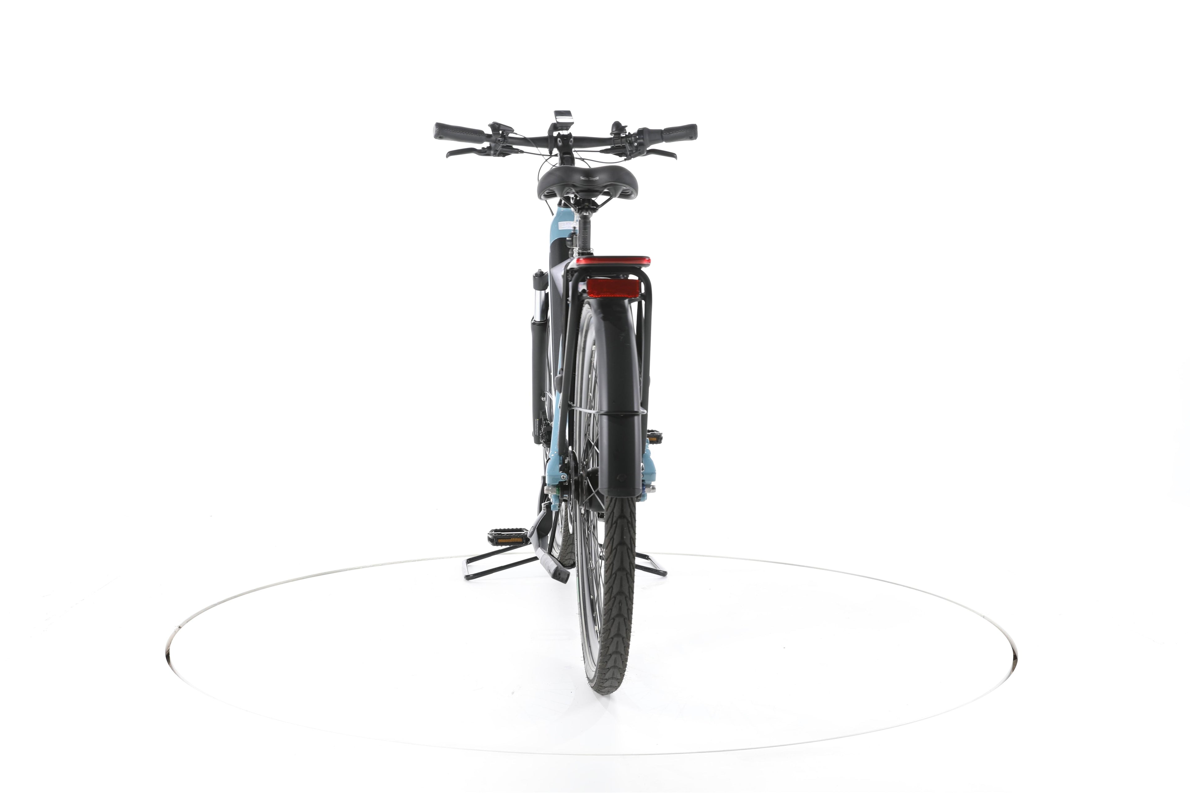 Gazelle Ultimate C5 HMB City E-Bike Tiefeinsteiger 2024 - Image 10
