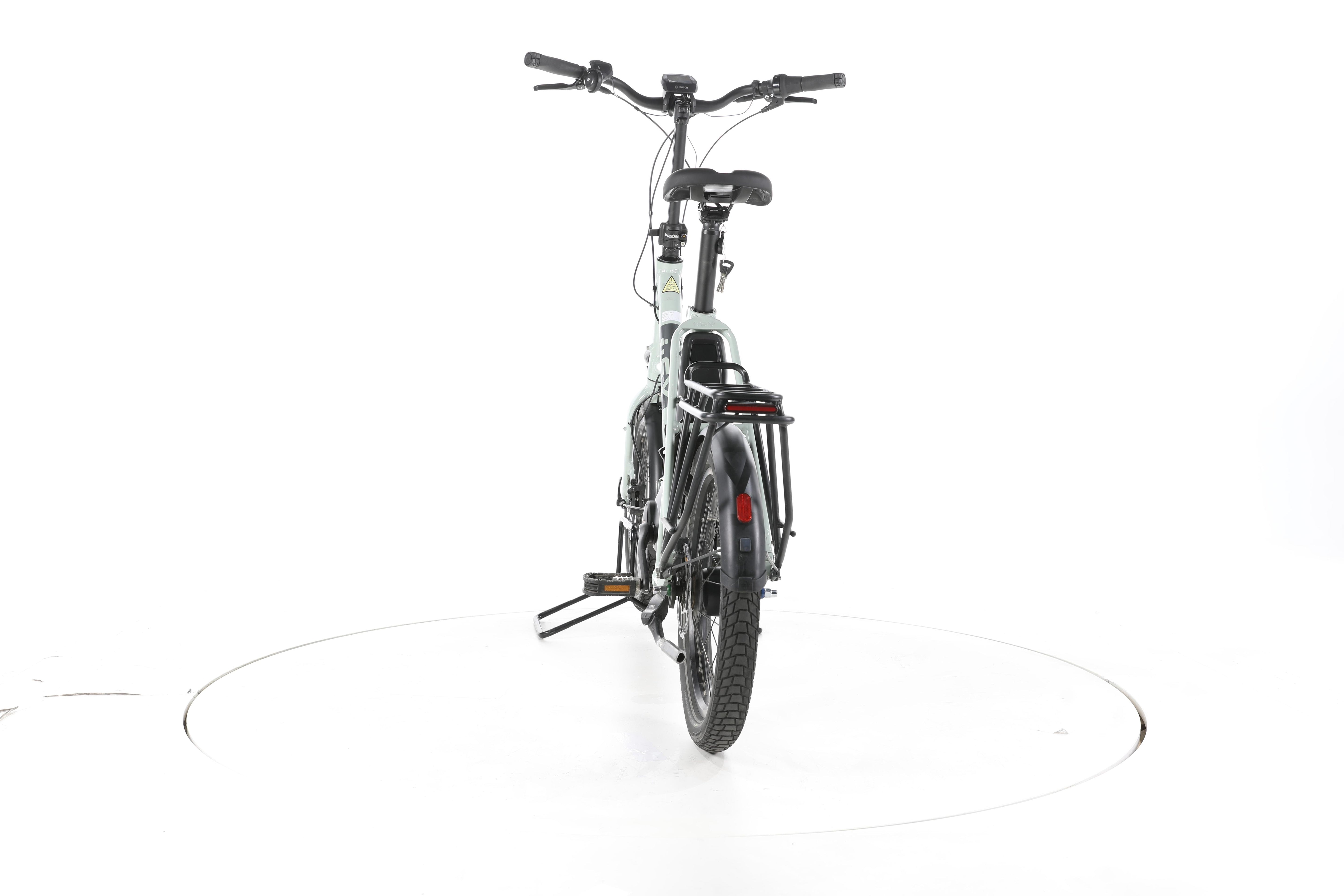 i:SY E5 ZR F Kompakt E-Bike Tiefeinsteiger - Image 10