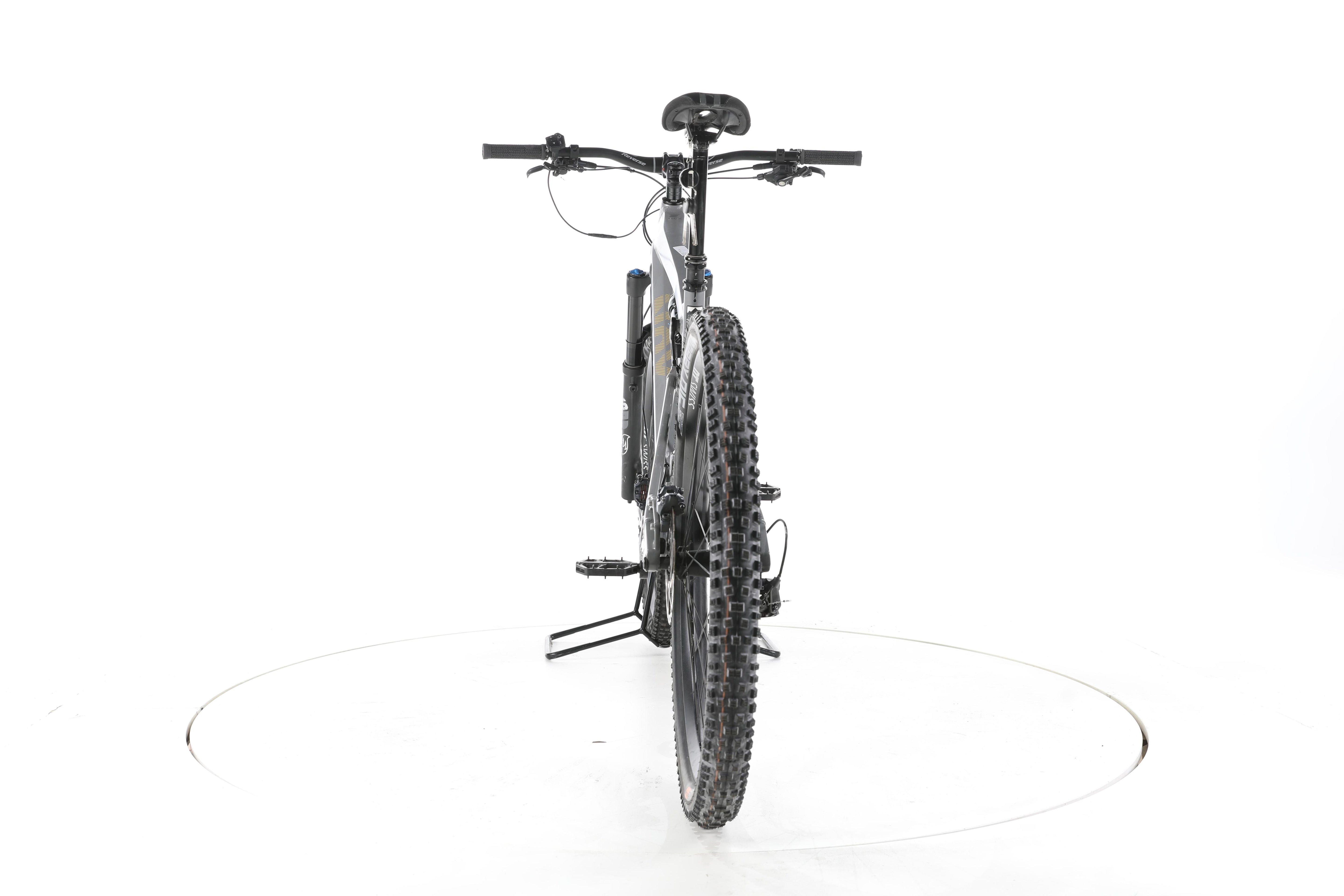 Nox Cycles Hybrid All Mountain 5.9 E-Bike Fully - Image 10