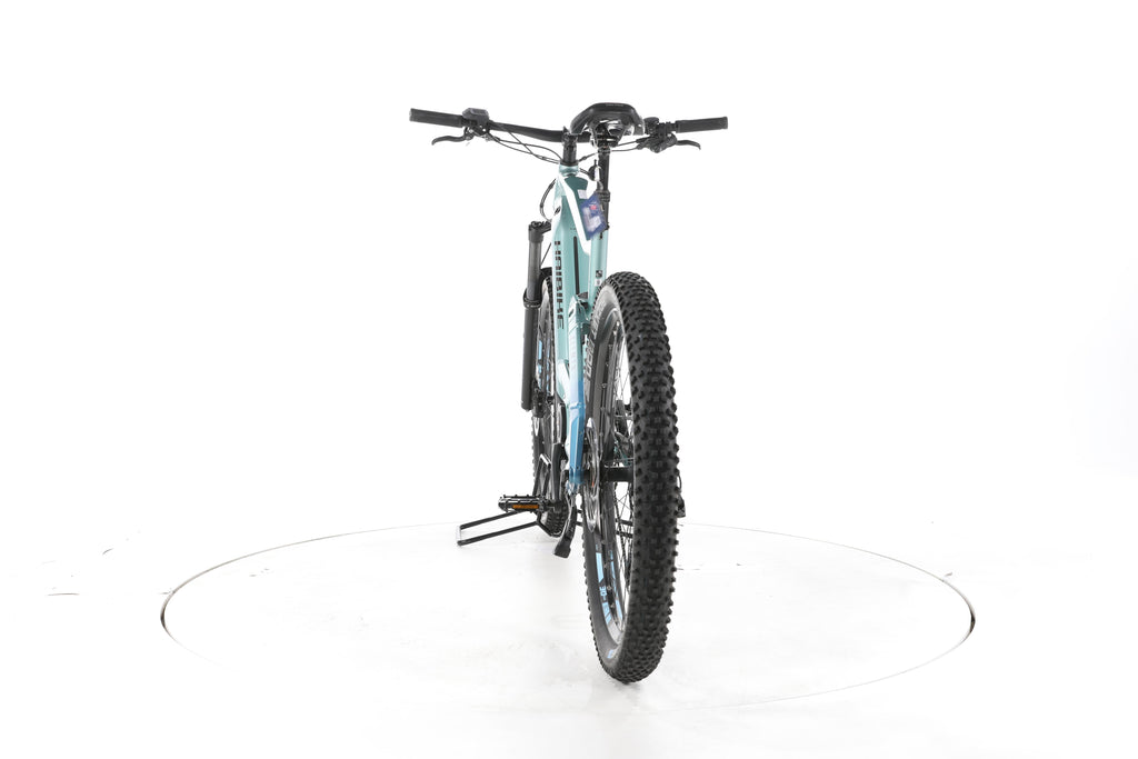 Haibike AllMtn 3 E-Bike Fully - Image 10