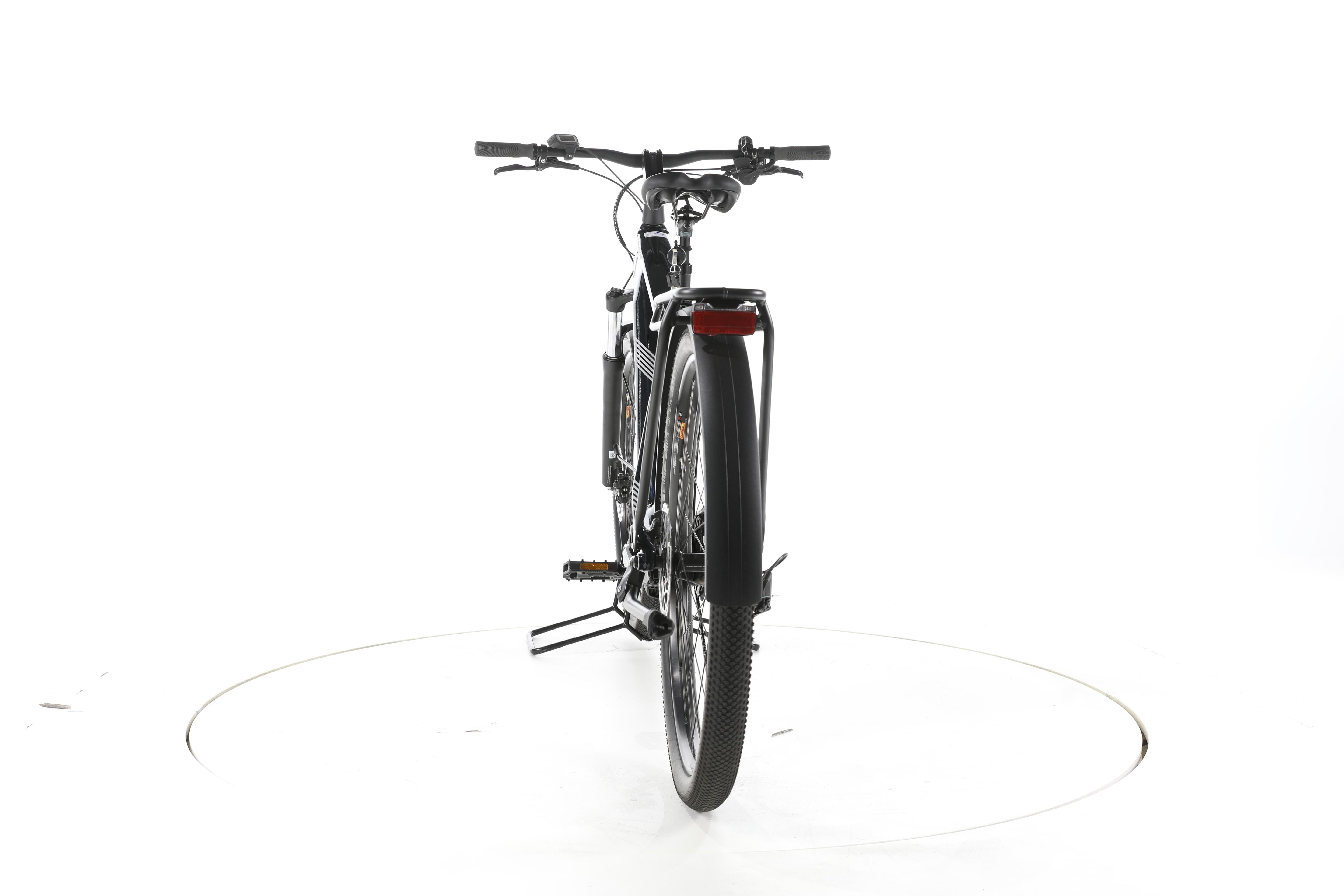 Cannondale Tesoro Neo X 2 Trekking E-Bike - Image 10