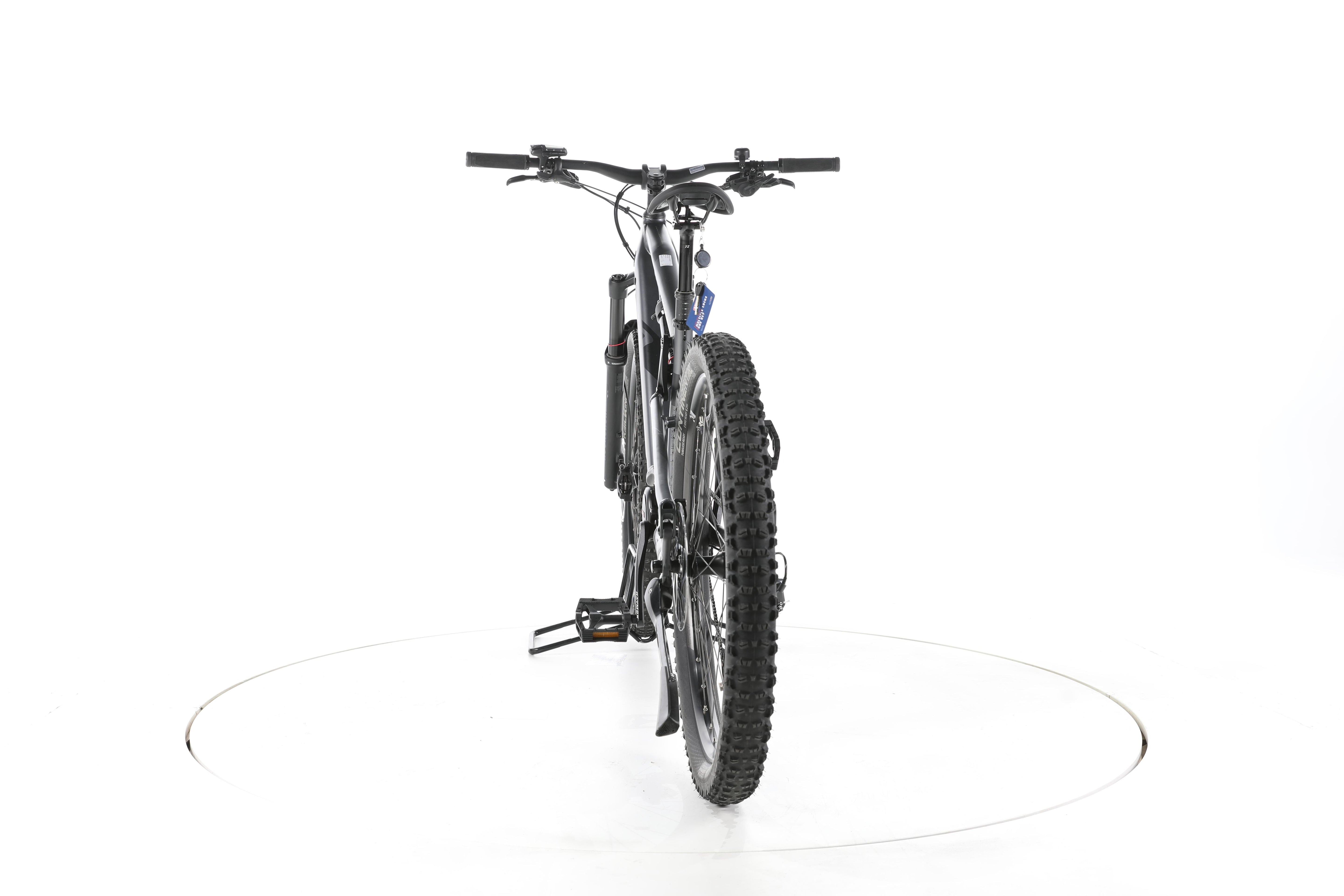 R Raymon TrailRay 140E 8.0 Fully E-Bike - Image 10