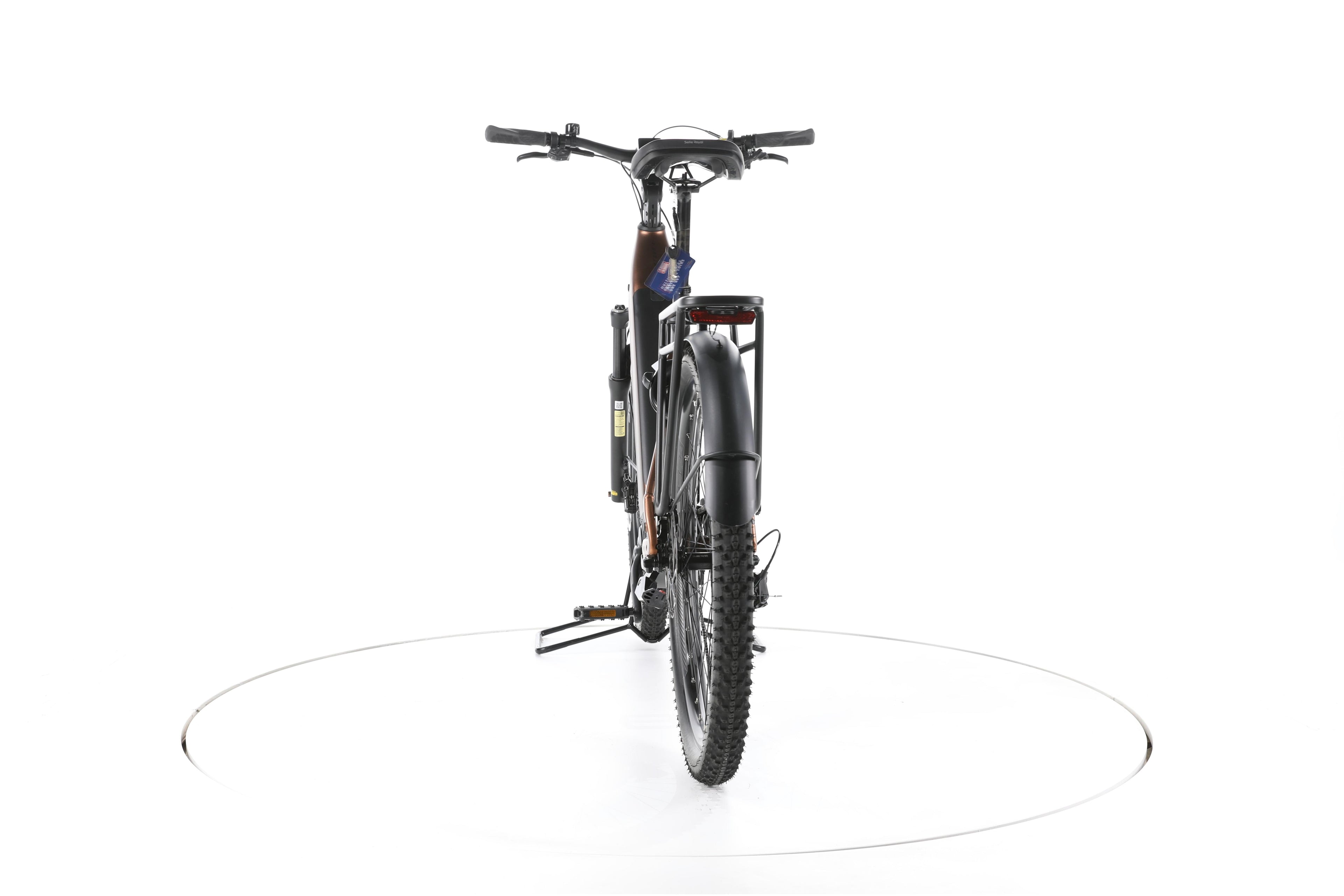 Giant AnyTour X E+ 1 Trekking E-Bike Tiefeinsteiger 2024 - Image 10
