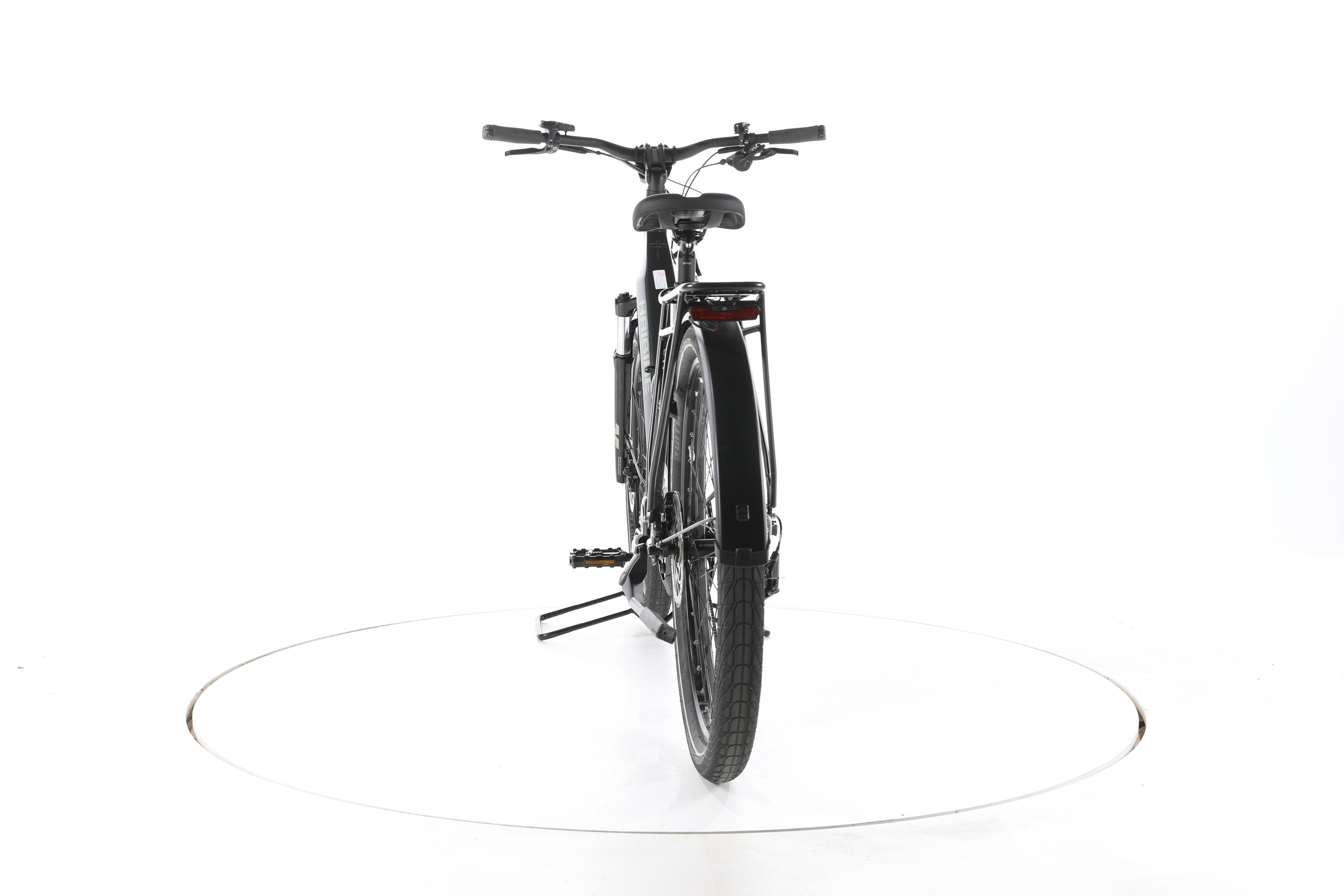 Haibike Trekking 7 Trekking E-Bike Tiefeinsteiger - Image 10