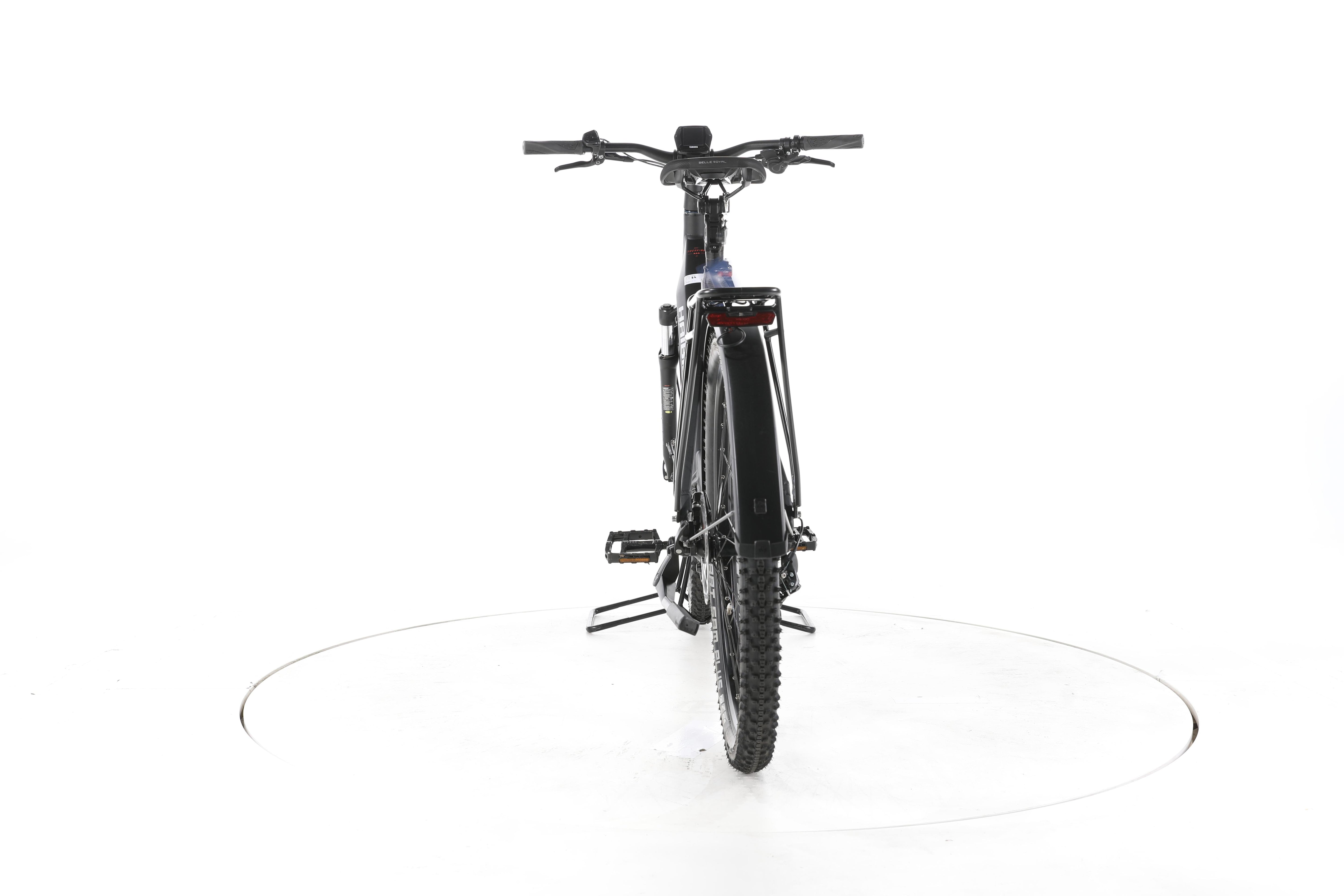 Haibike Trekking 6 Trekking E-Bike Tiefeinsteiger - Image 10