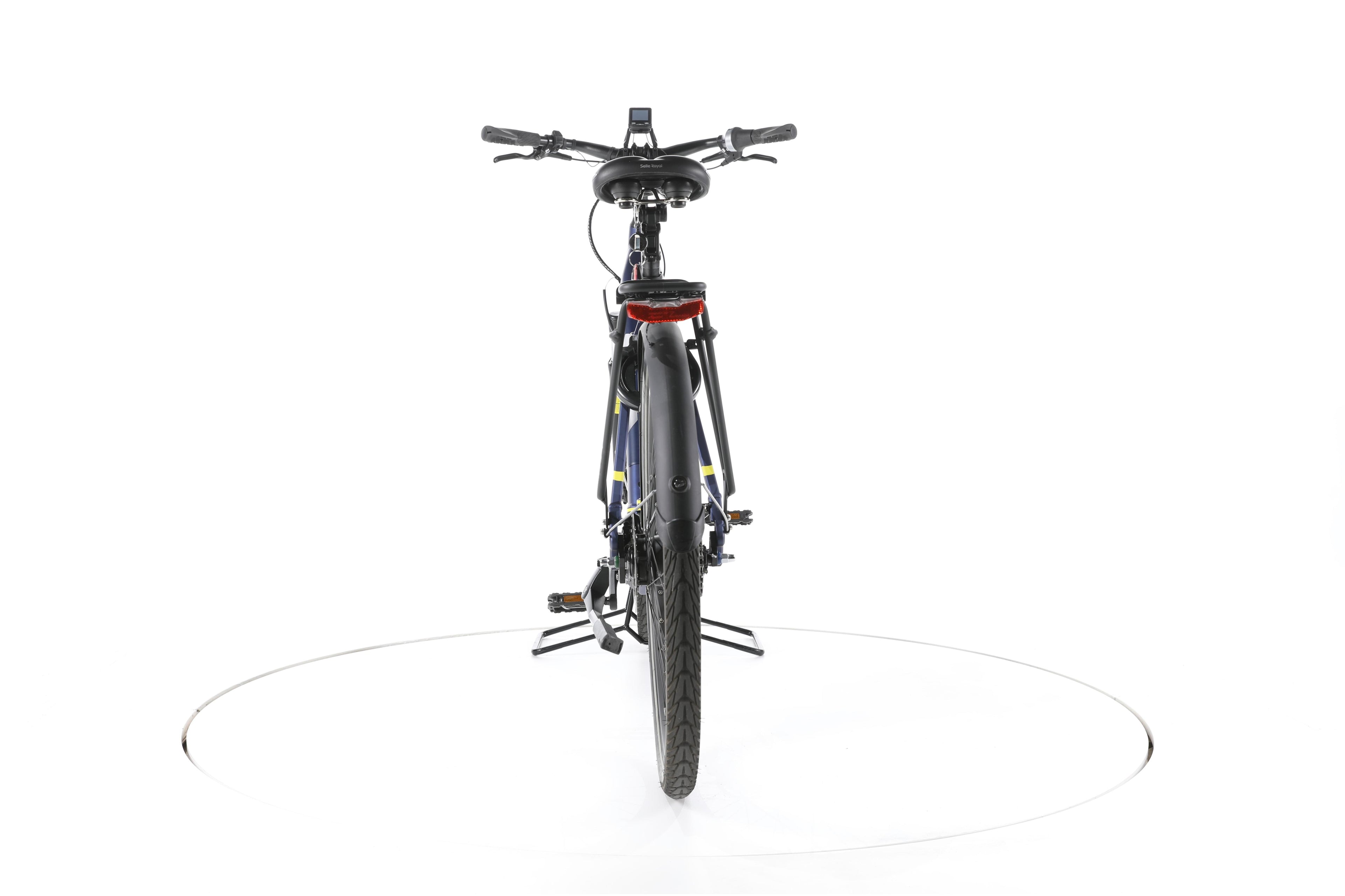 Husqvarna E-Bicycles Gran City 4 City E-Bike Tiefeinsteiger - Image 10