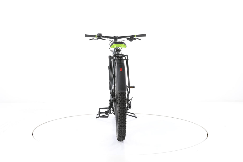 Cube Reaction Hybrid Pro Trekking E-Bike - Image 10
