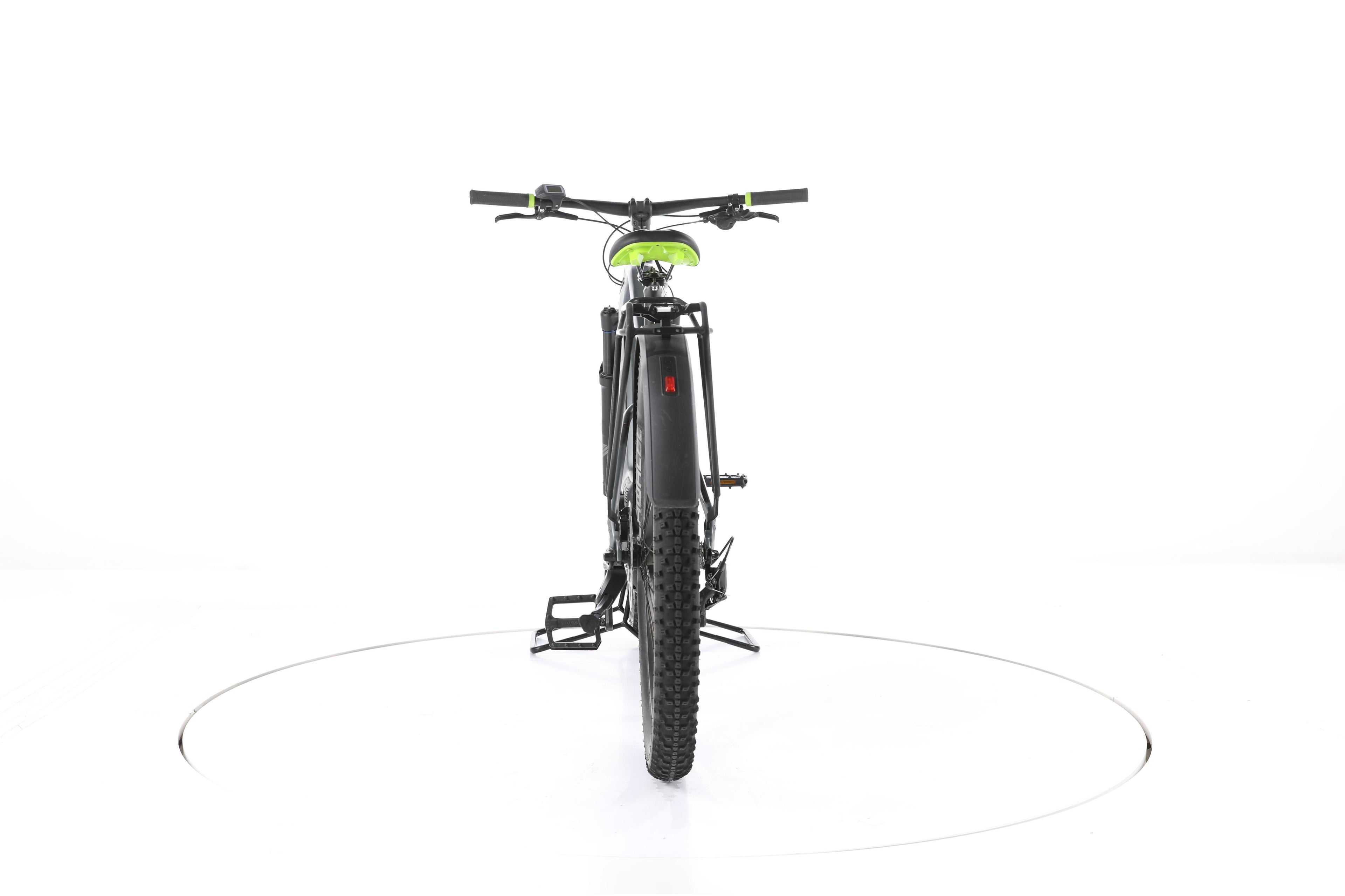 Cube Reaction Hybrid Pro Trekking E-Bike - Image 10