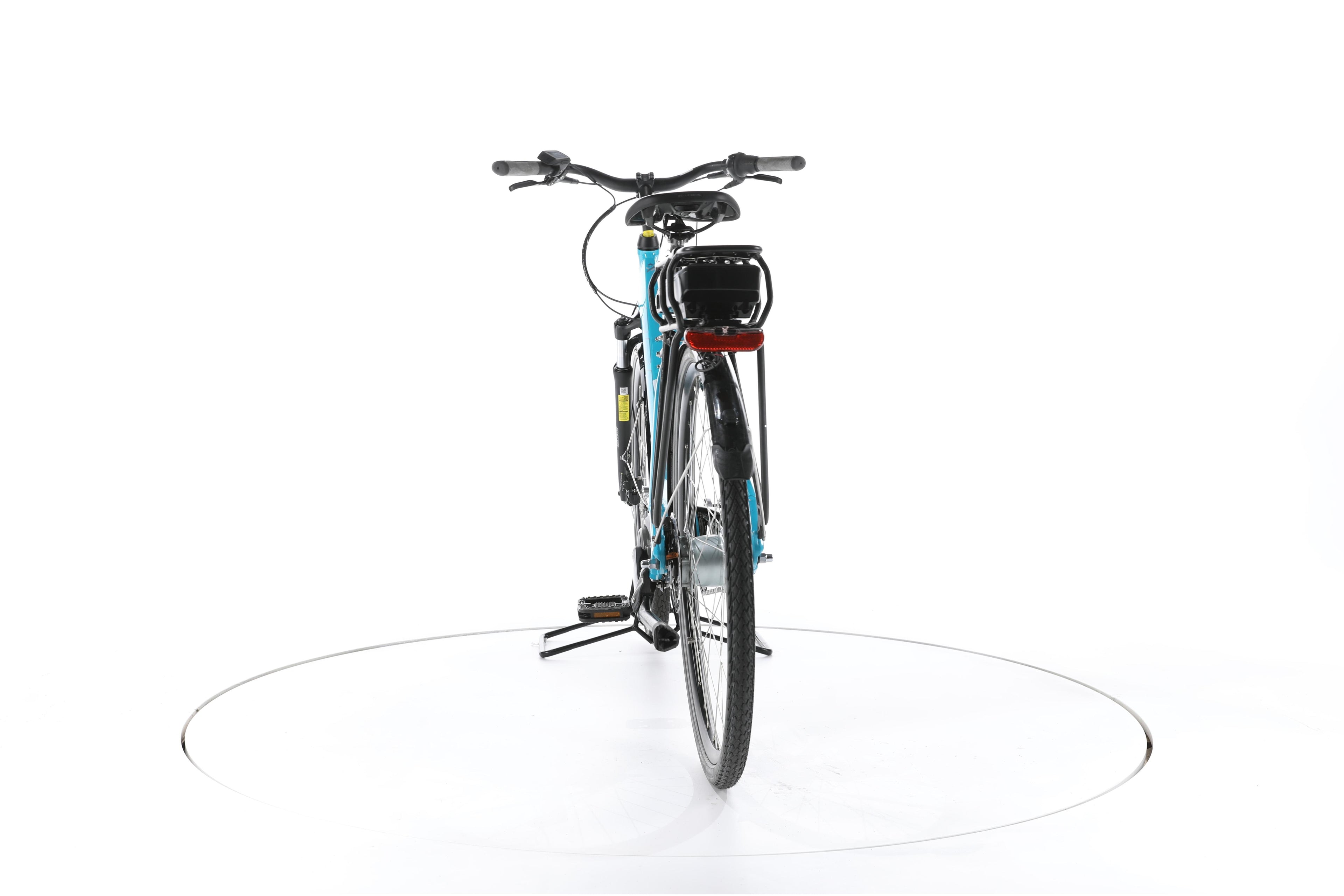 BBF Lyon City E-Bike Tiefeinsteiger - Image 10