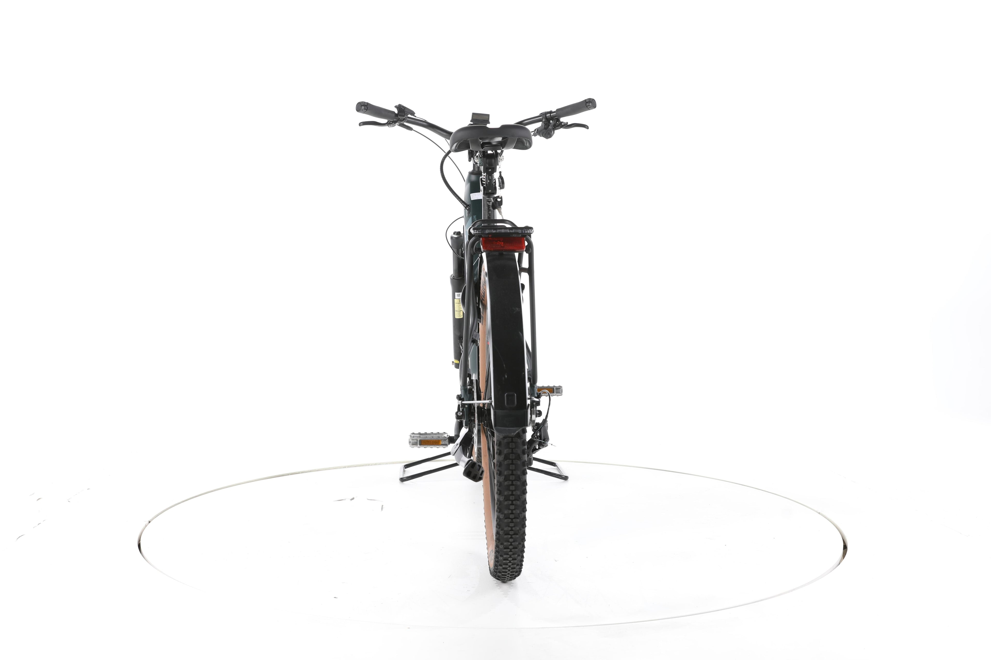 IXGO MT-E Four + Trekking E-Bike Tiefeinsteiger 2024 - Image 10