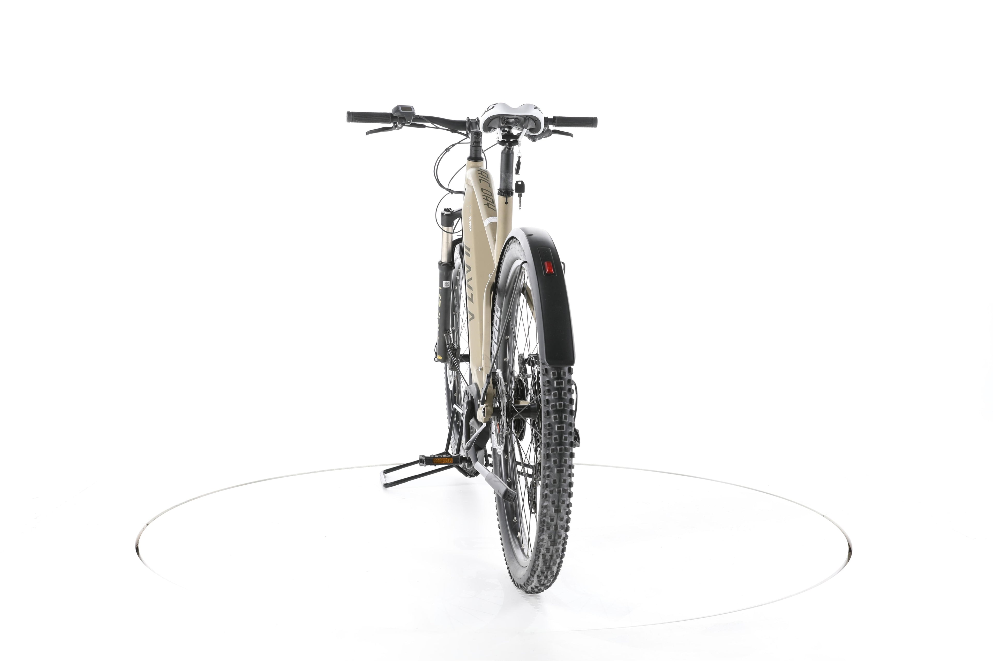 KAYZA Sapric Dry 8 Trekking E-Bike - Image 10