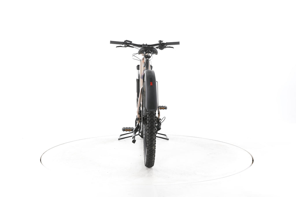 Cube Reaction Hybrid Performance Trekking E-Bike - Image 10