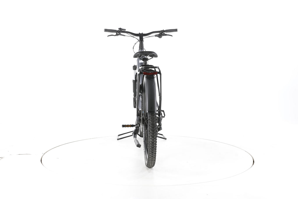 Haibike Trekking 4 Trekking E-Bike Tiefeinsteiger 2024 - Image 10