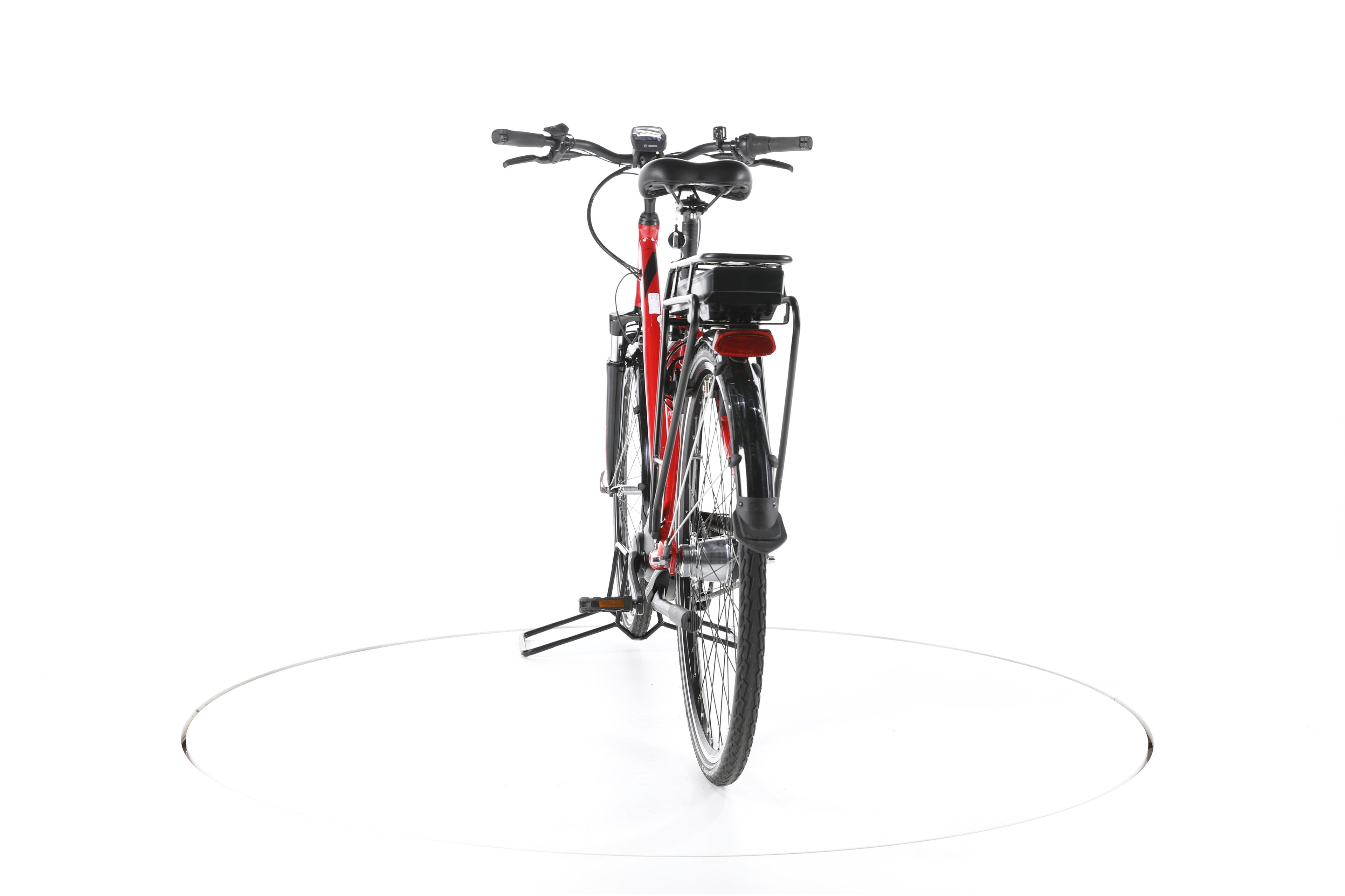 Hercules Roberta/-a Deluxe IF8 City E-Bike Tiefeinsteiger - Image 10