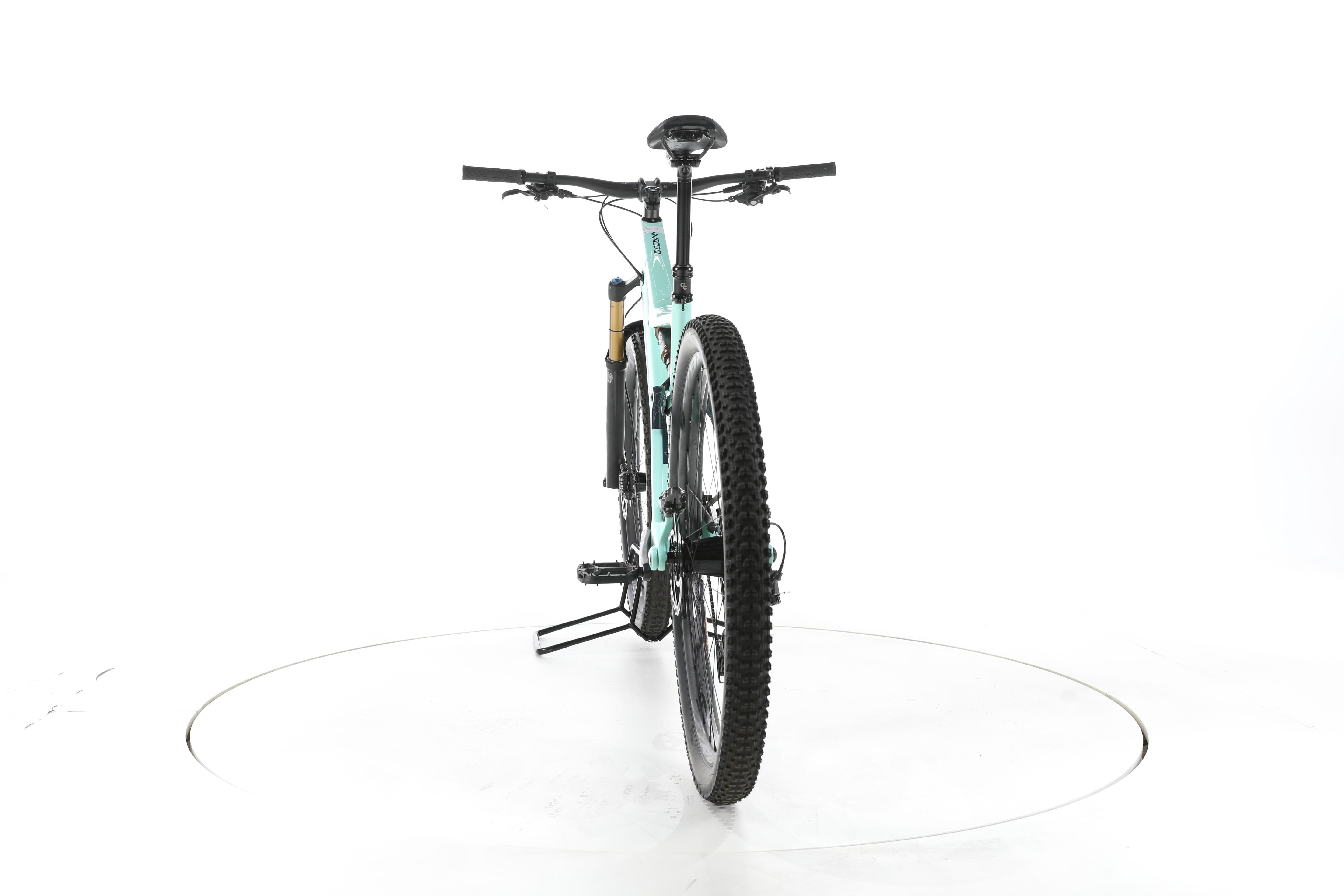 Orbea Occam M10 Fahrrad Fully - Image 10