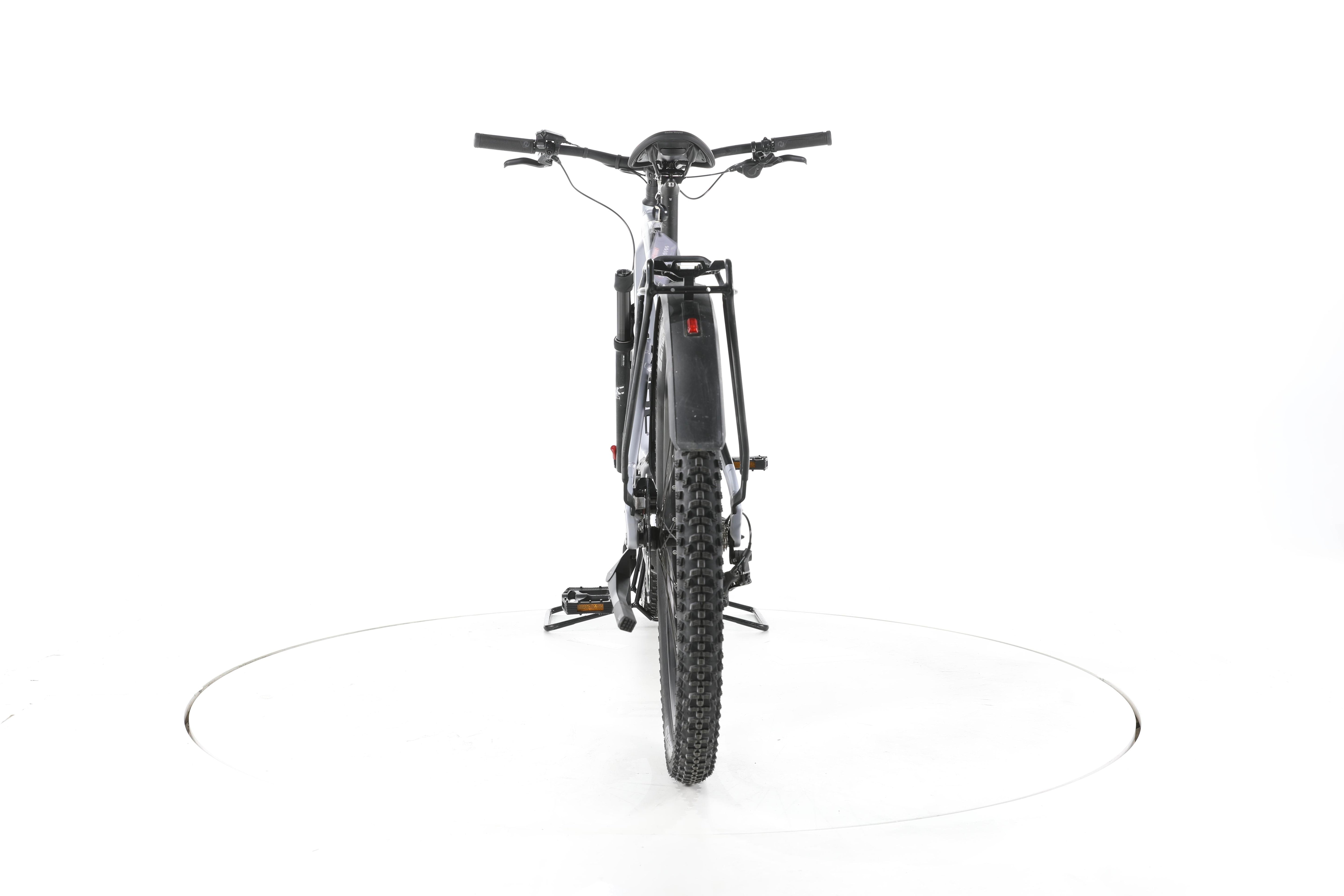 Cube Stereo Hybrid 120 Race Allroad SUV E-Bike - Image 10
