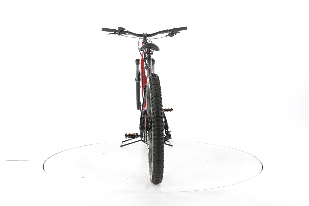 Ghost E-ASX 160 Essential E-Bike Fully 2024 - Image 10