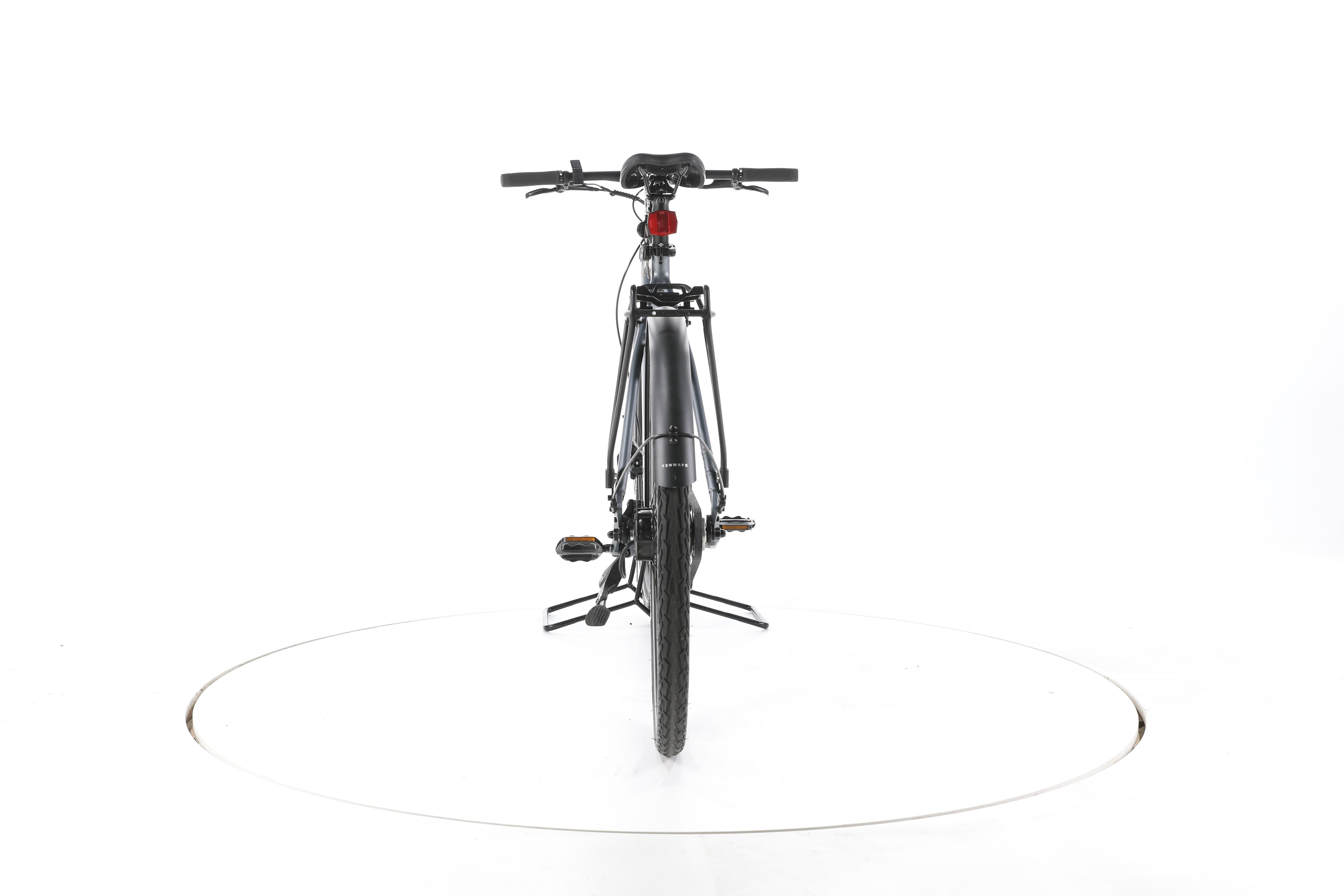 TENWAYS CGO600 Pro City E-Bike - Image 10