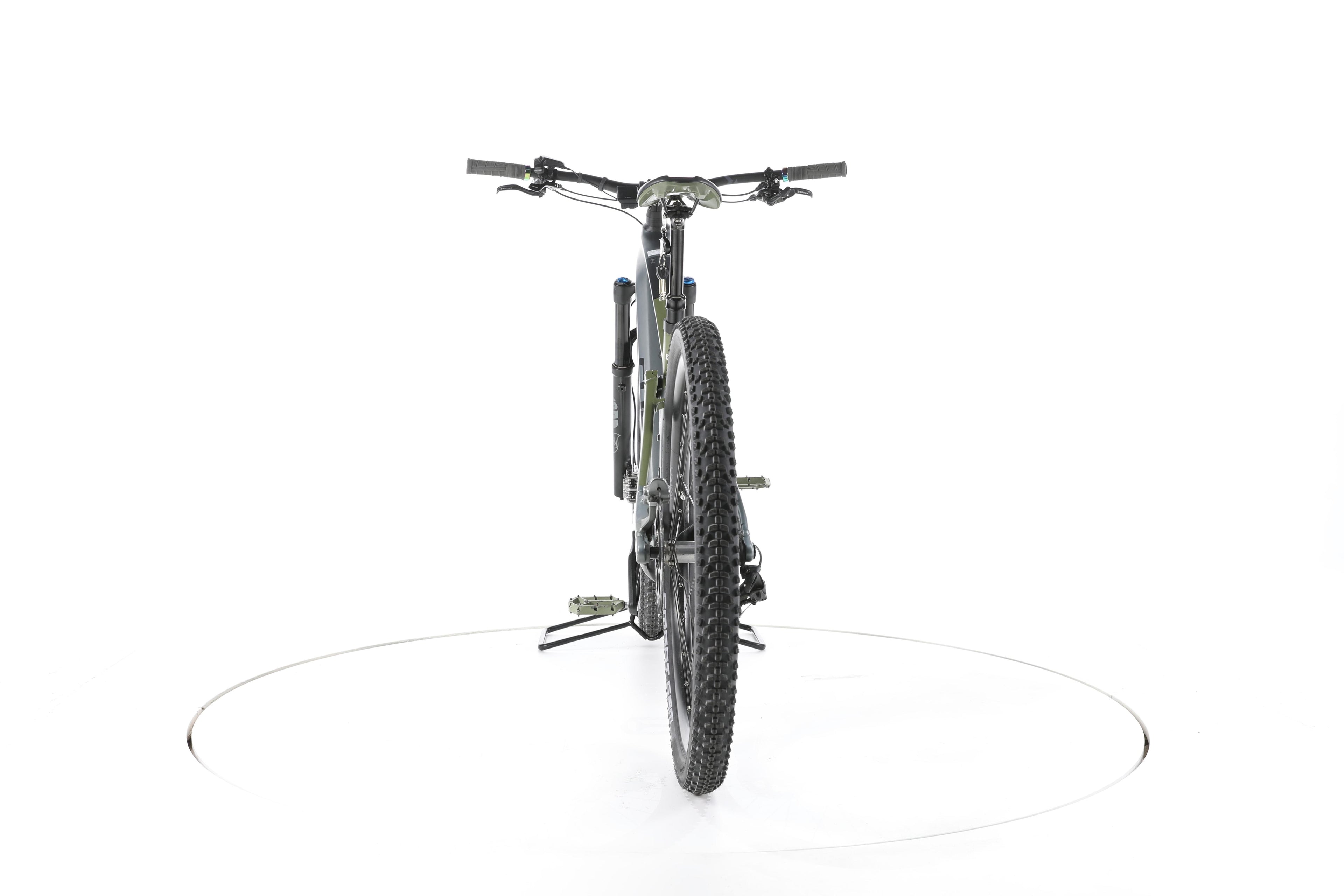 Cube Stereo Hybrid 140 HPC TM Fully E-Bike 2023 - Image 10
