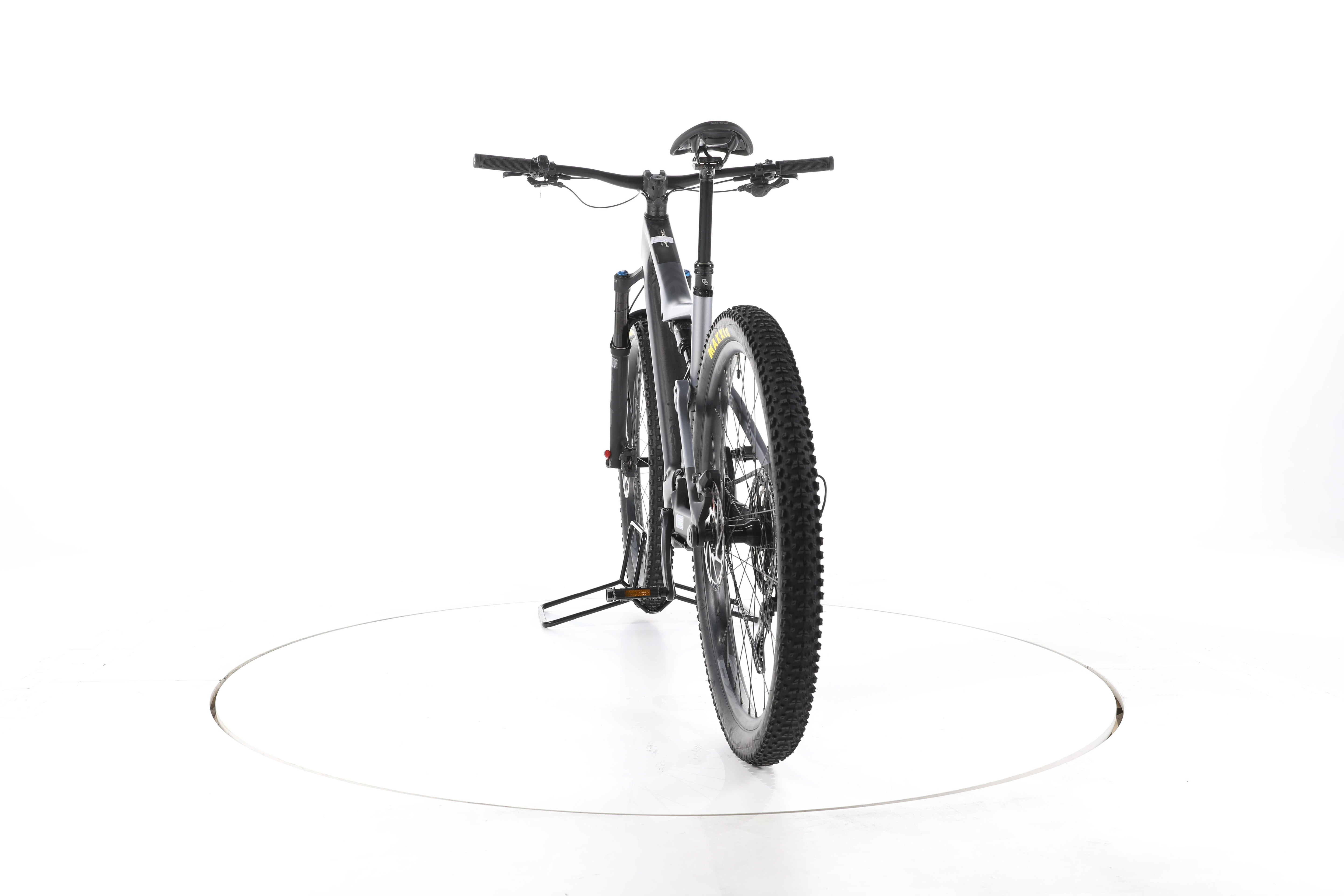 Orbea Rise M20 E-Bike Fully Carbon 2024 - Image 10