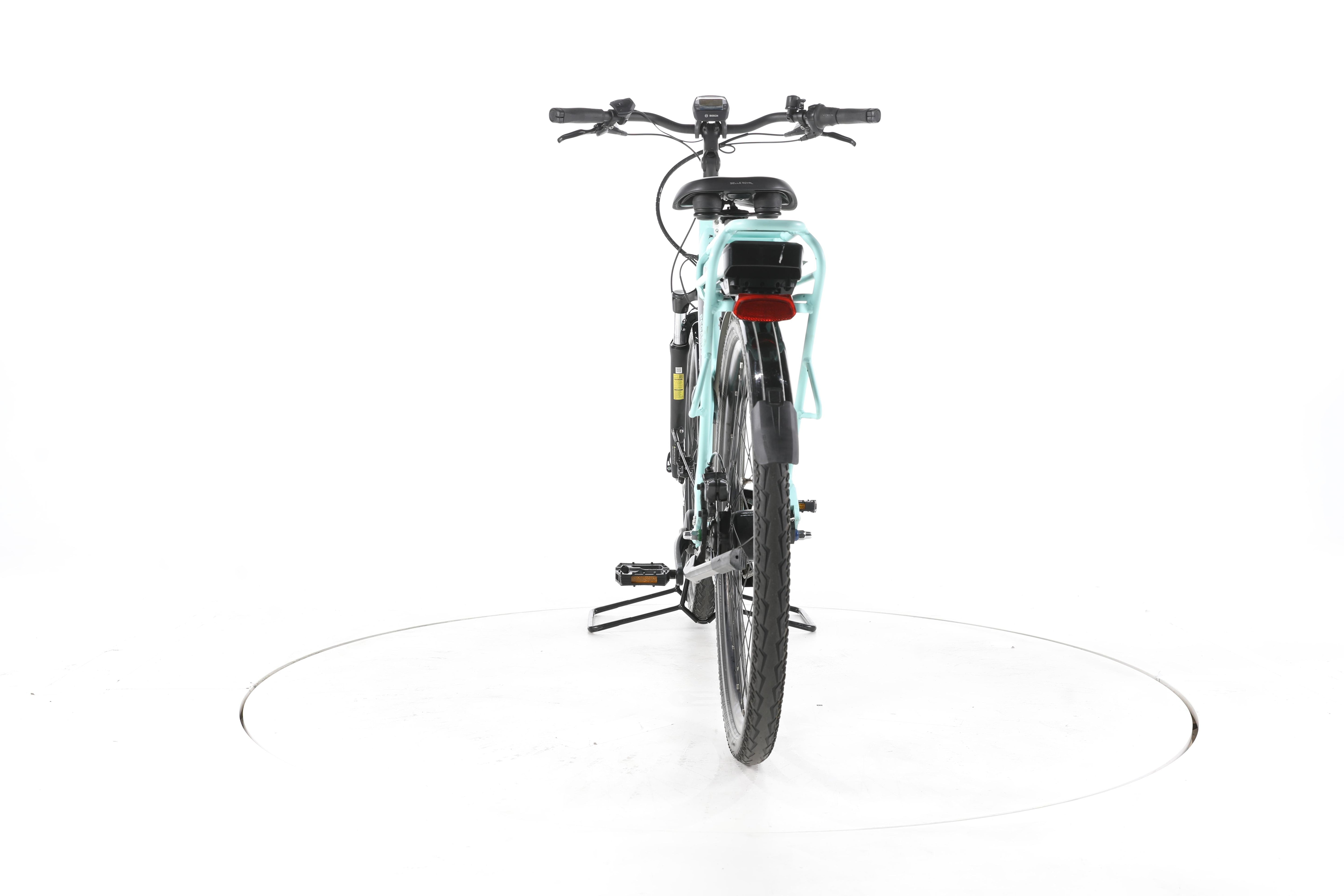 Pegasus Solero E8R Plus City E-Bike Tiefeinsteiger - Image 10