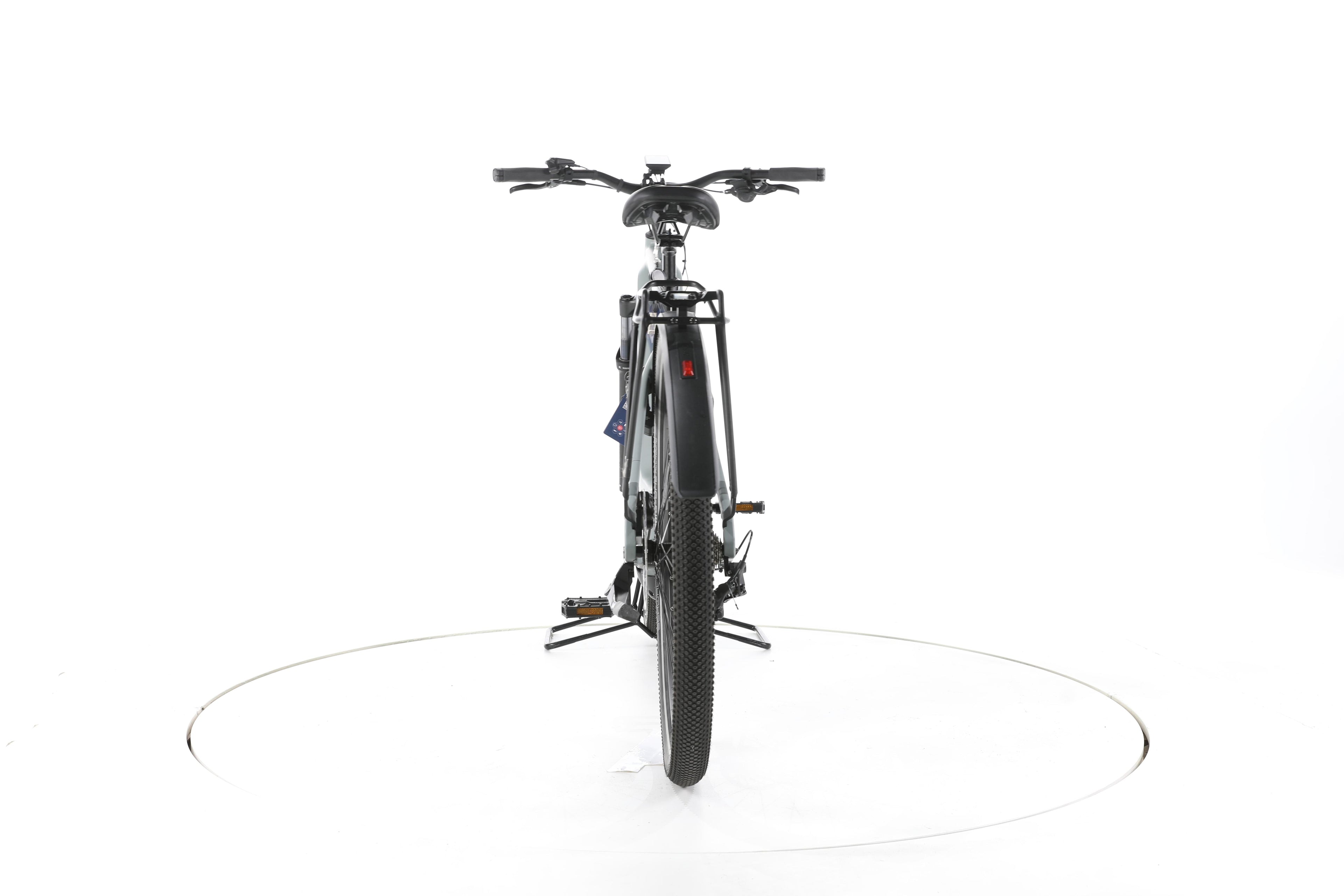 Cube Nuride Hybrid SLX Allroad Trekking E-Bike 2024 - Image 10