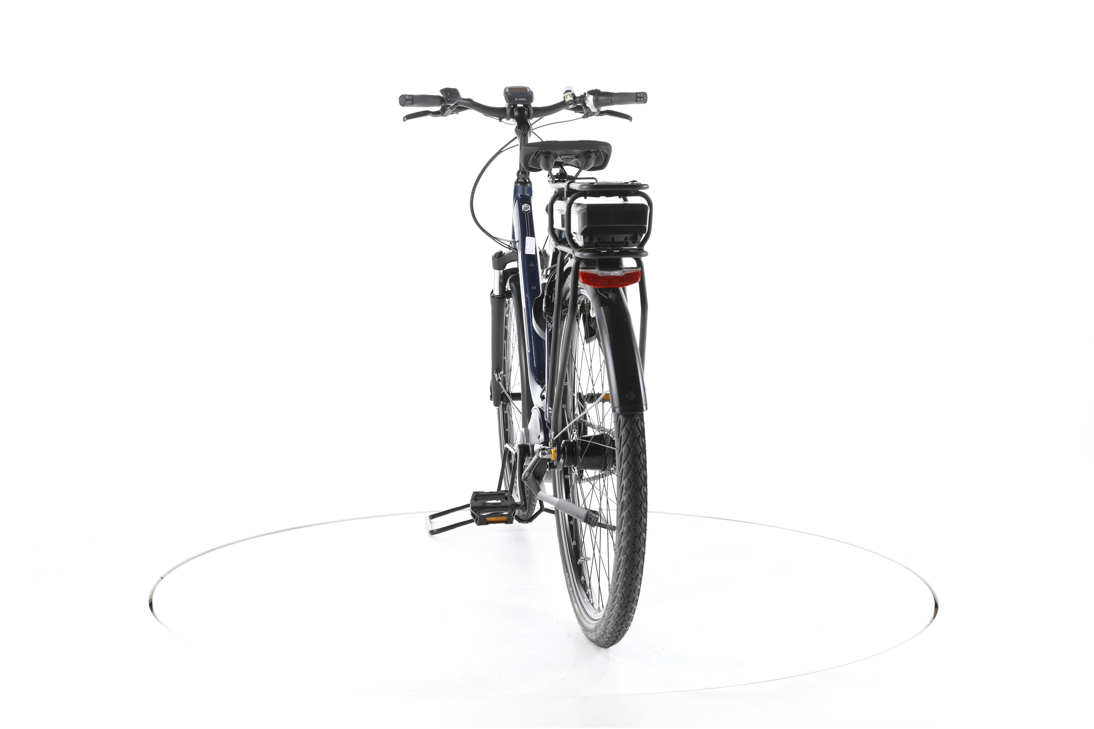 Victoria eTrekking 5.8 City E-Bike Tiefeinsteiger - Image 10