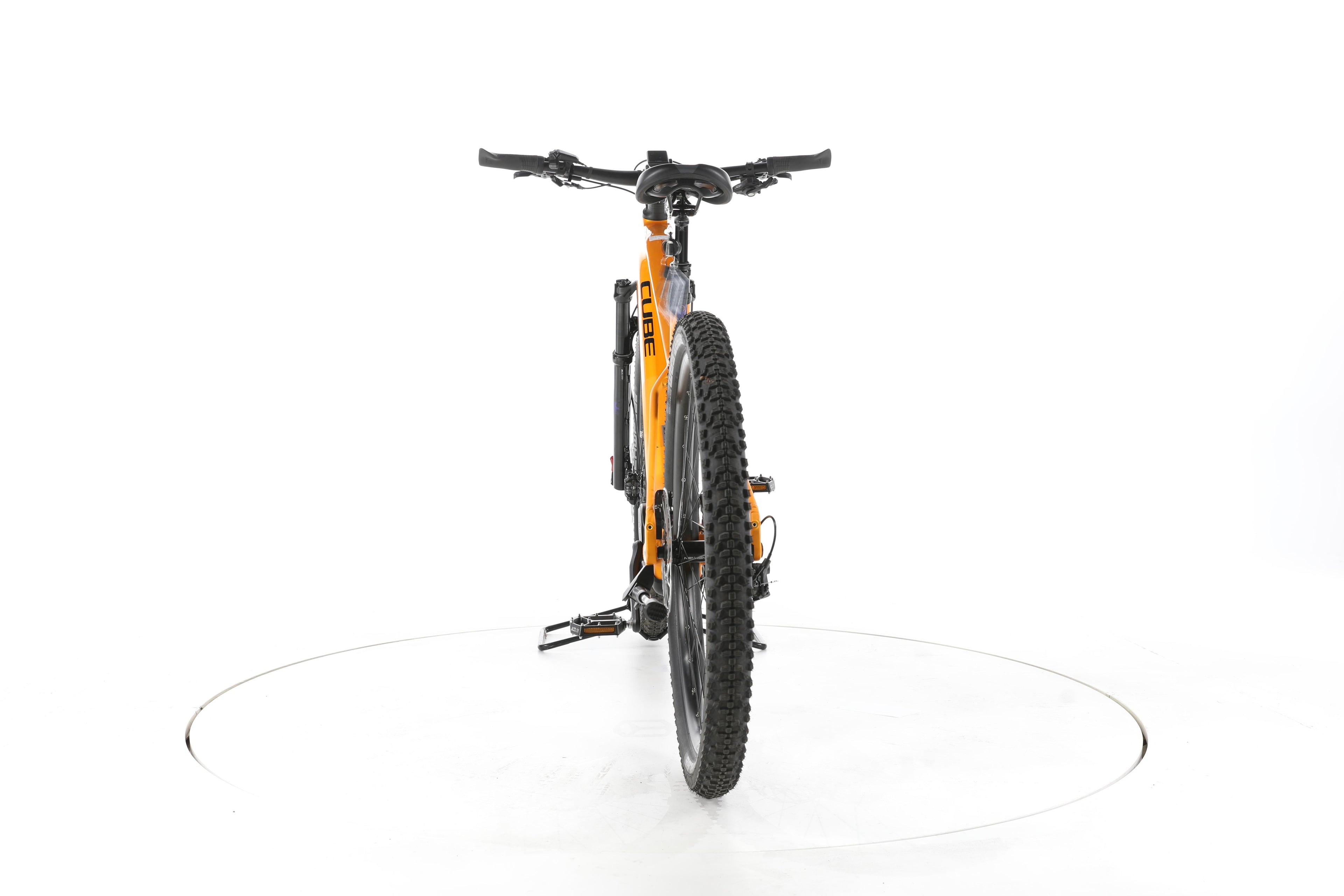 Cube Reaction Hybrid SLX E-Bike 2025 - Image 10