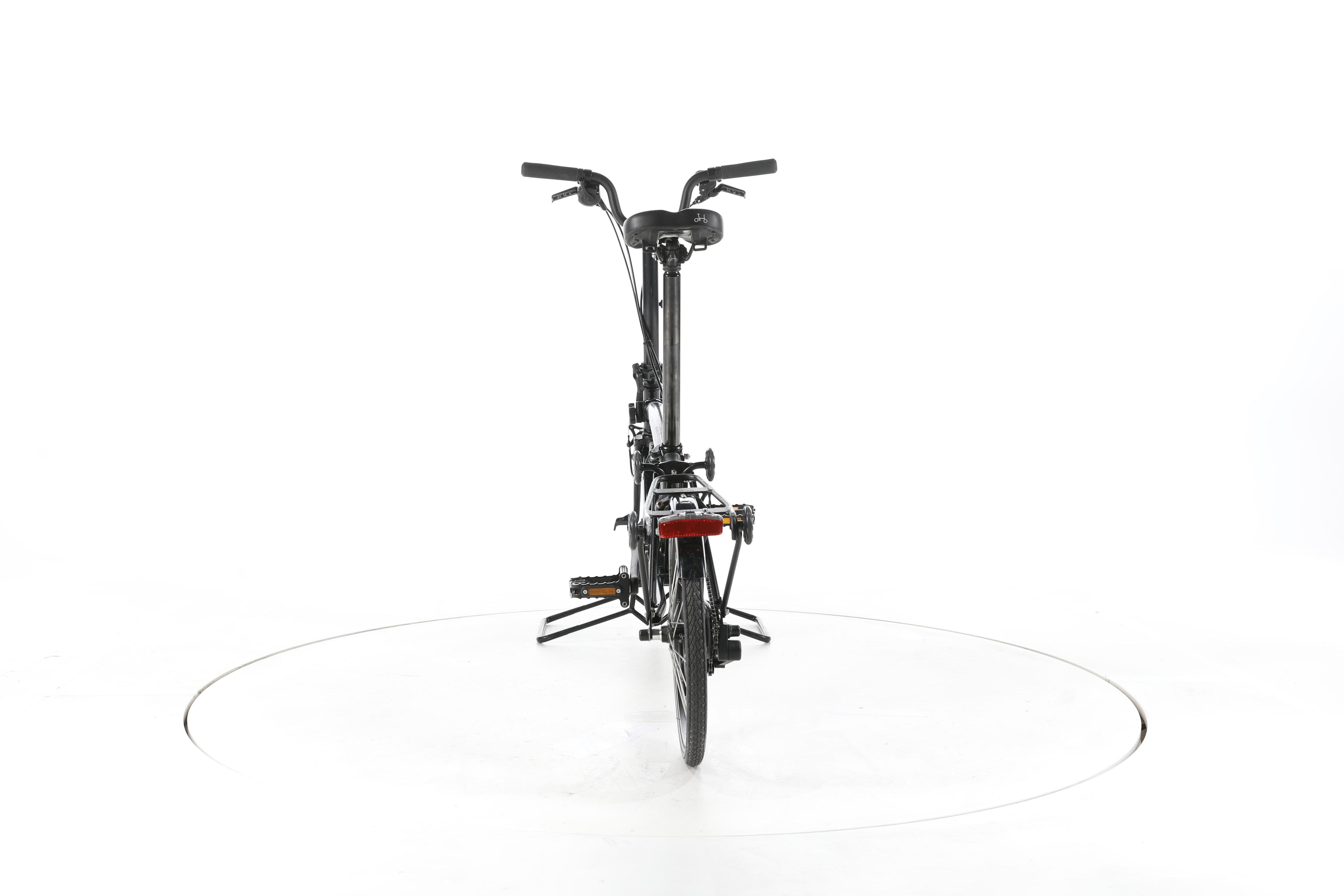 Brompton C Line Faltfahrrad - Image 10